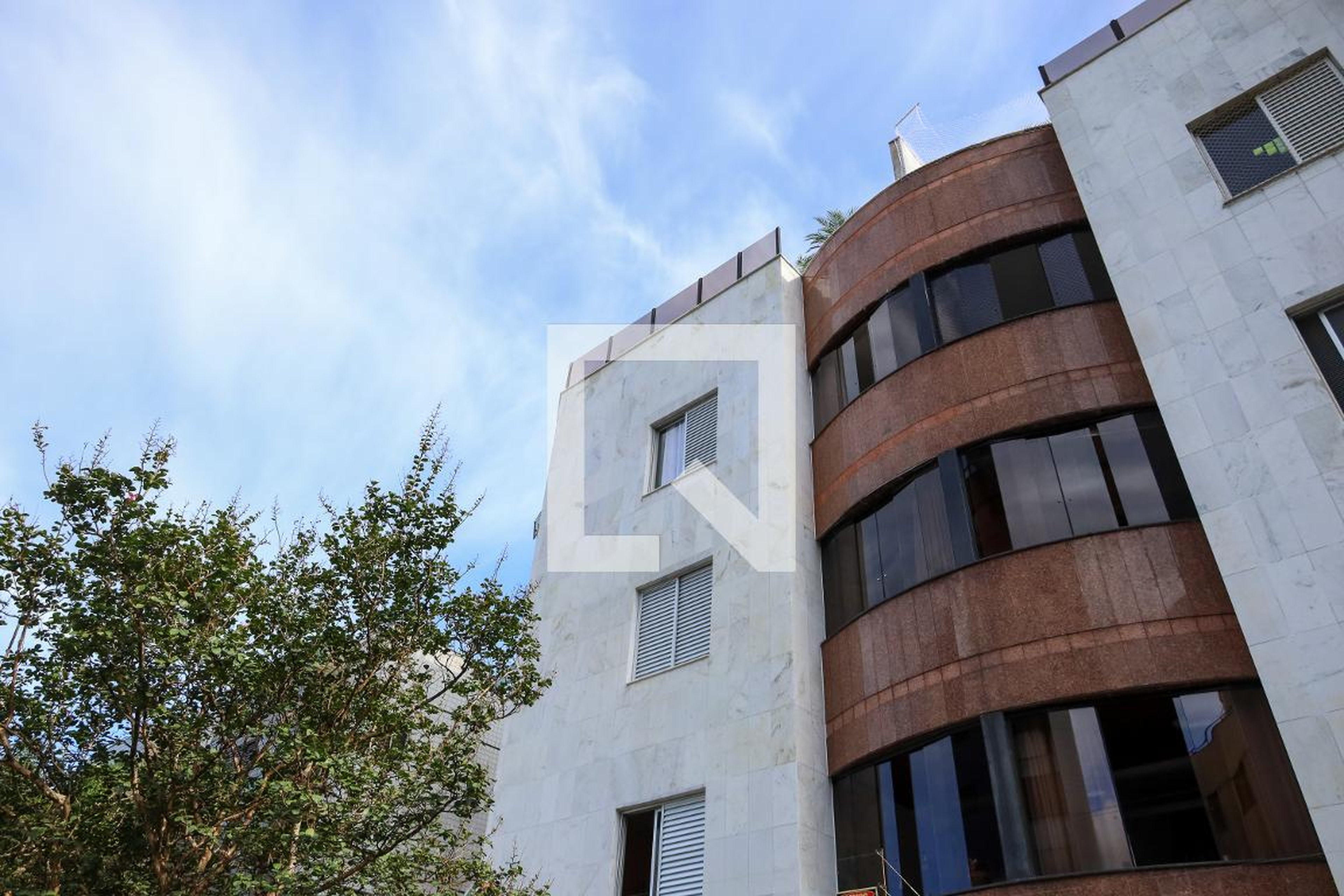 Fachada Edifício Danielle Baracho