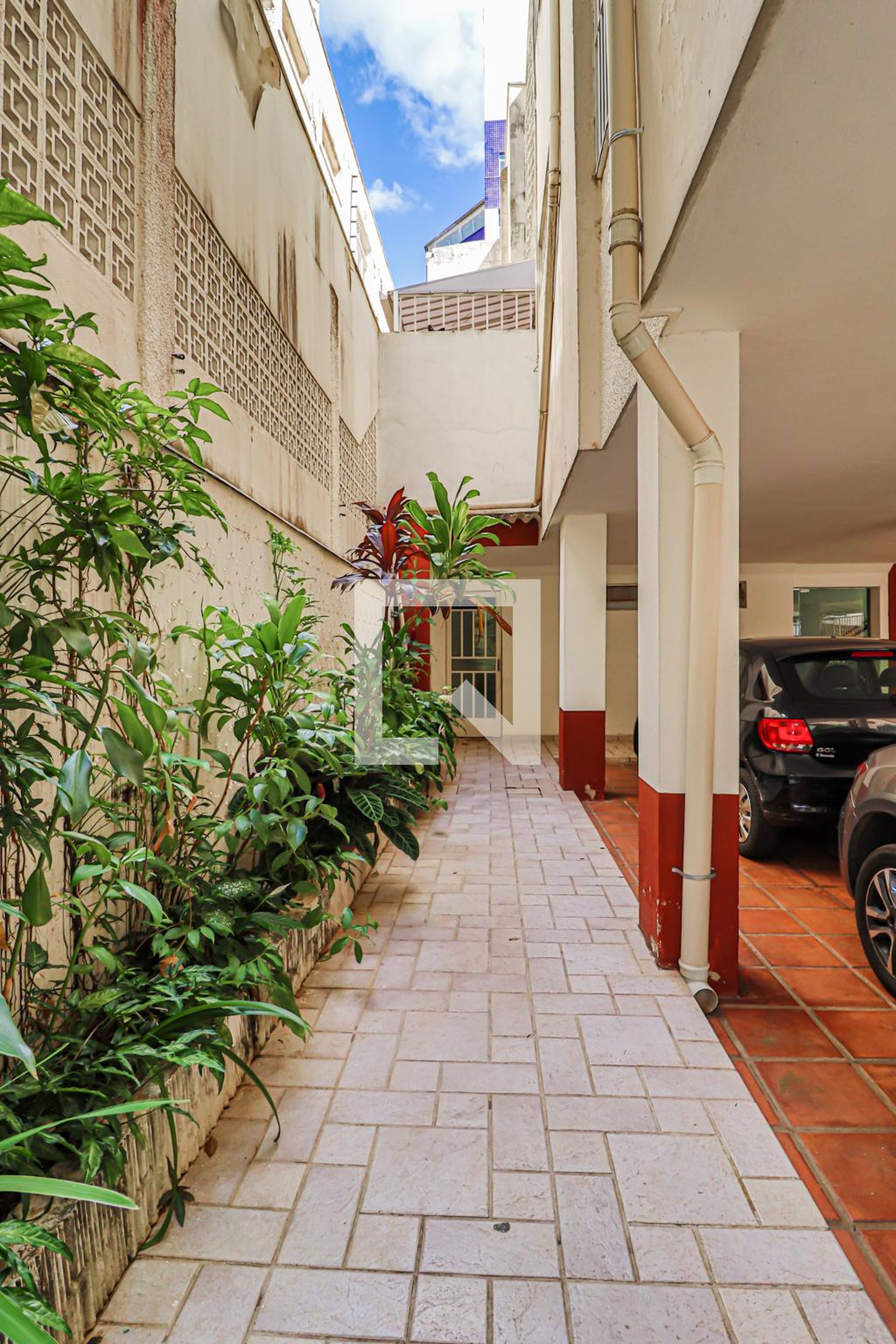 Hall de Entrada - 