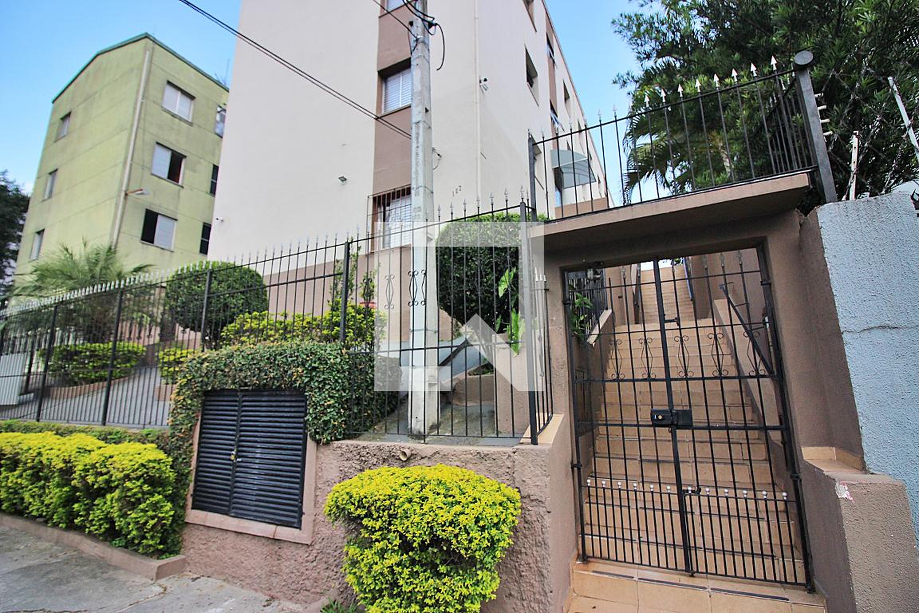 Fachada Condomínio em Avenida Senador Ricardo Batista, 127