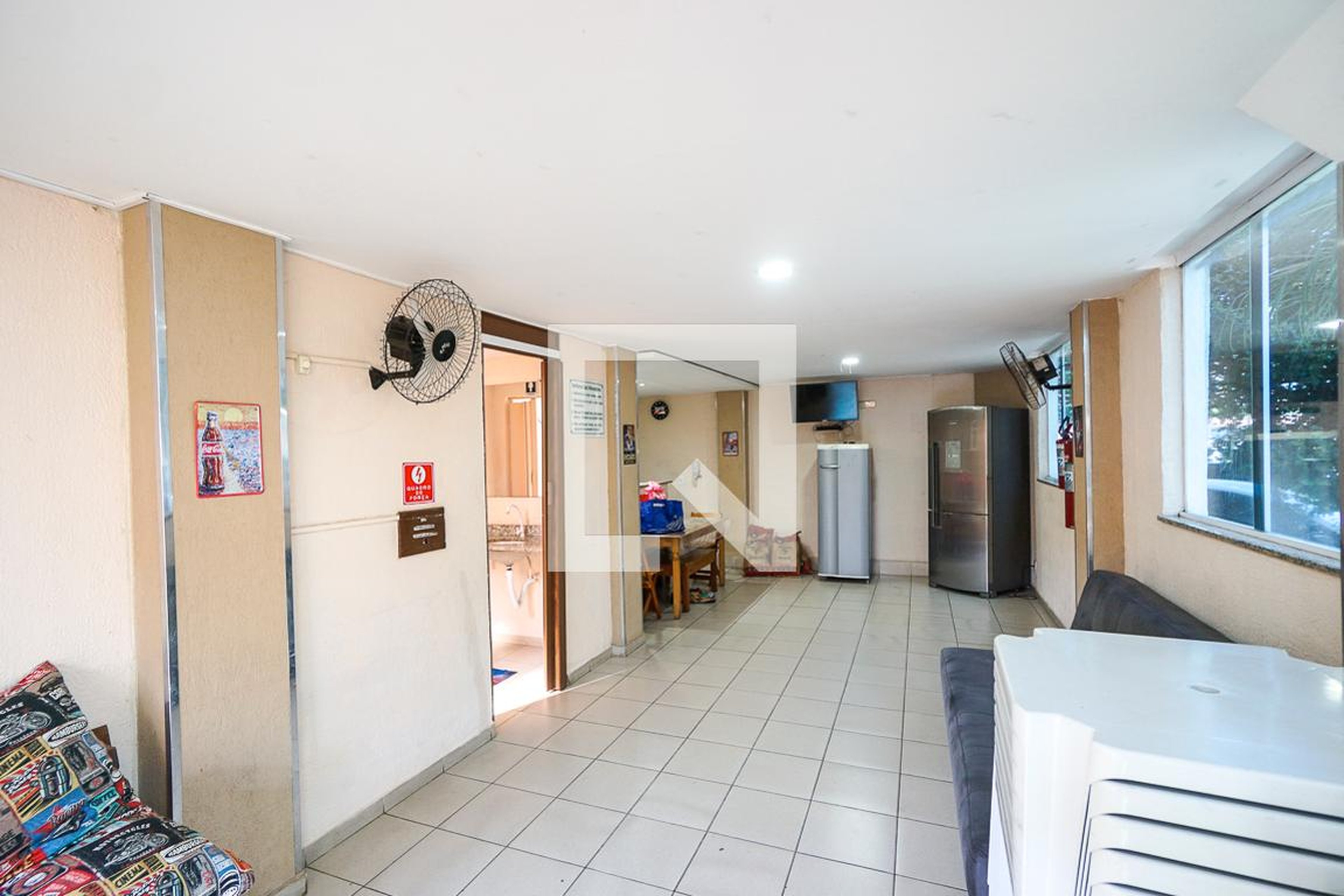 Salão de festas - Spazio San Juan