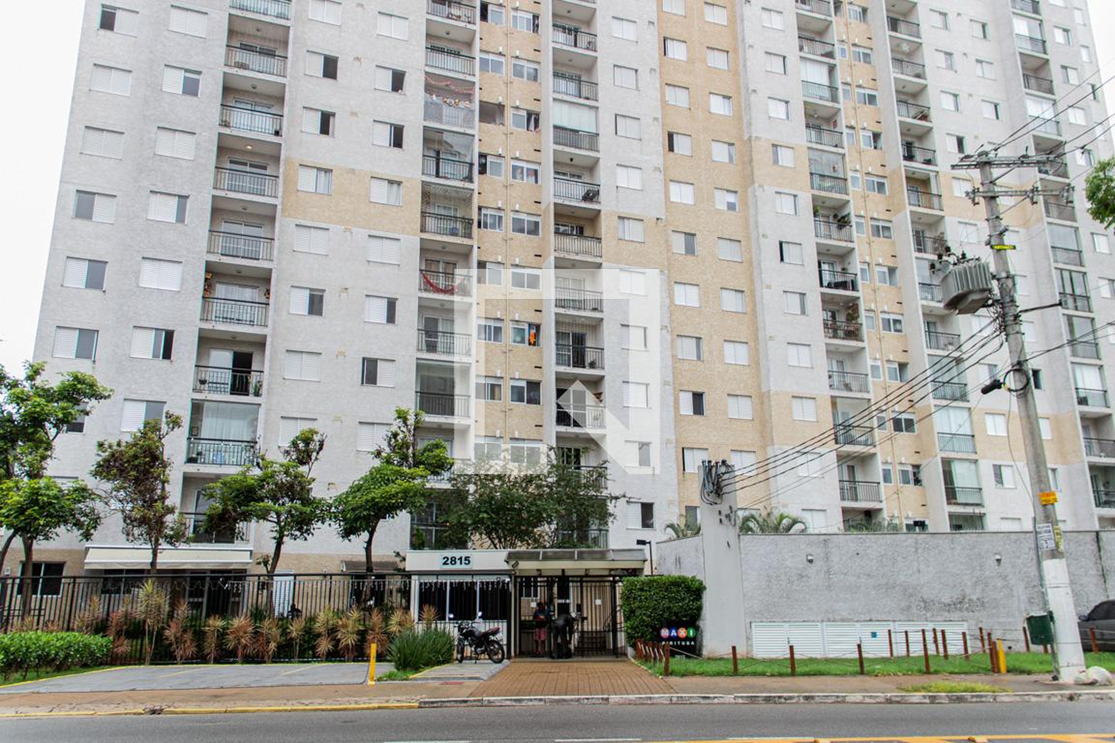 Condomínio Residencial Maxi