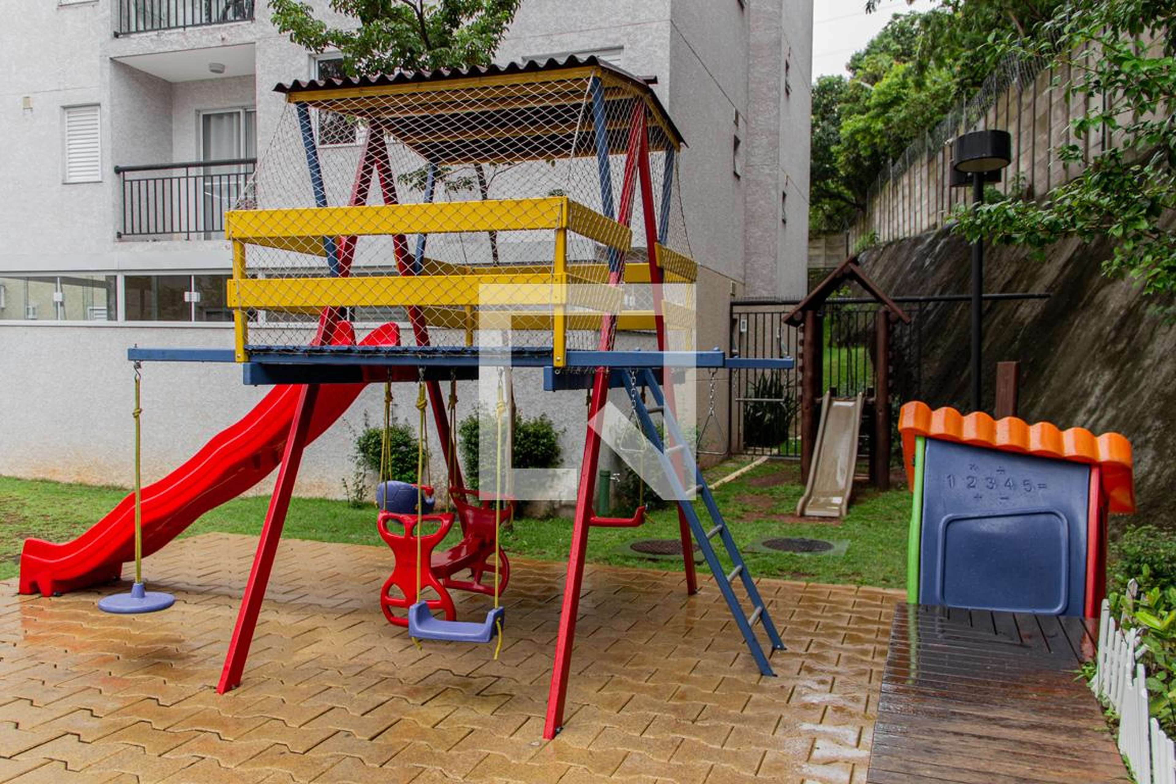 Playground - Residencial Maxi