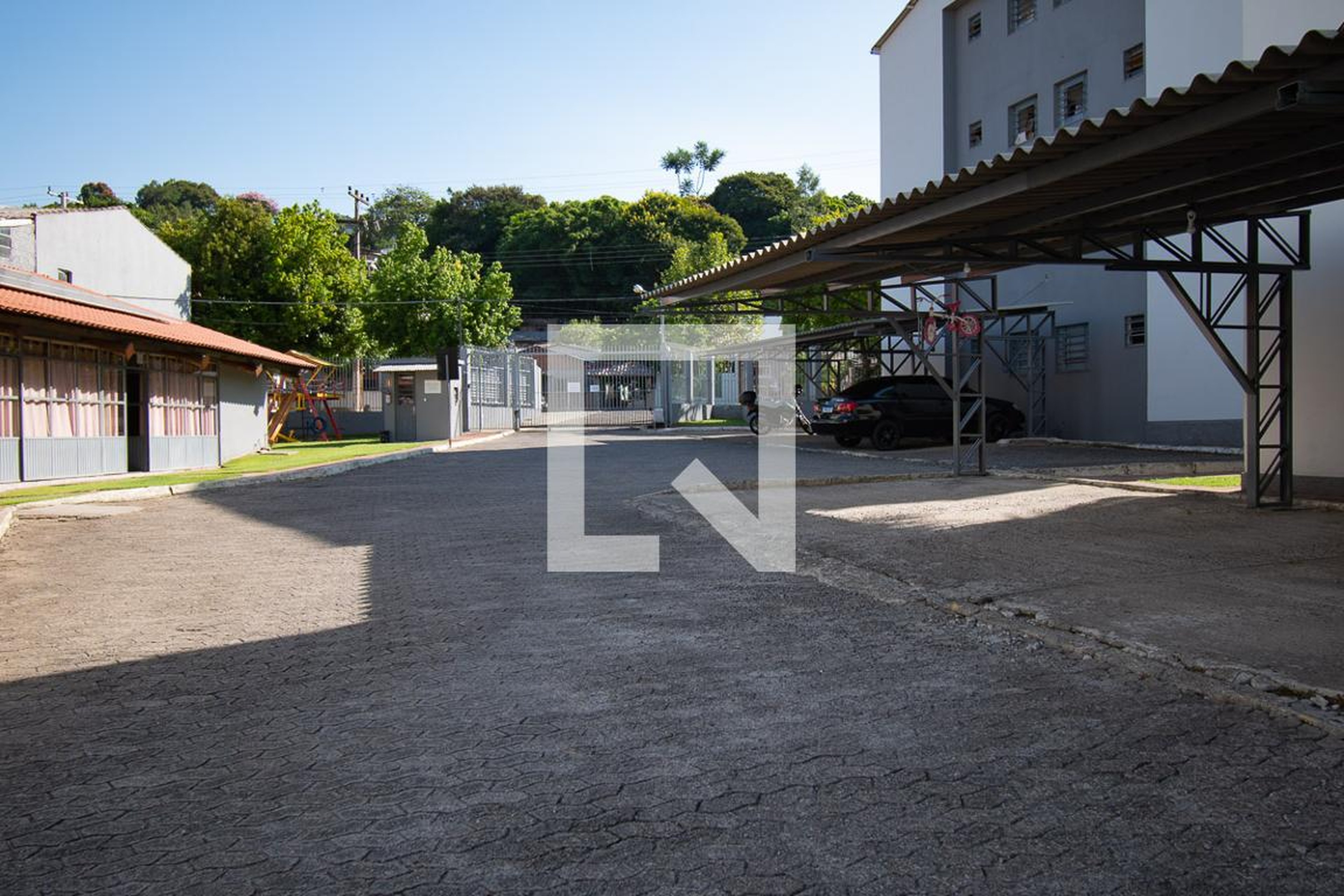 estacionamento - Residencial Sol Nascente