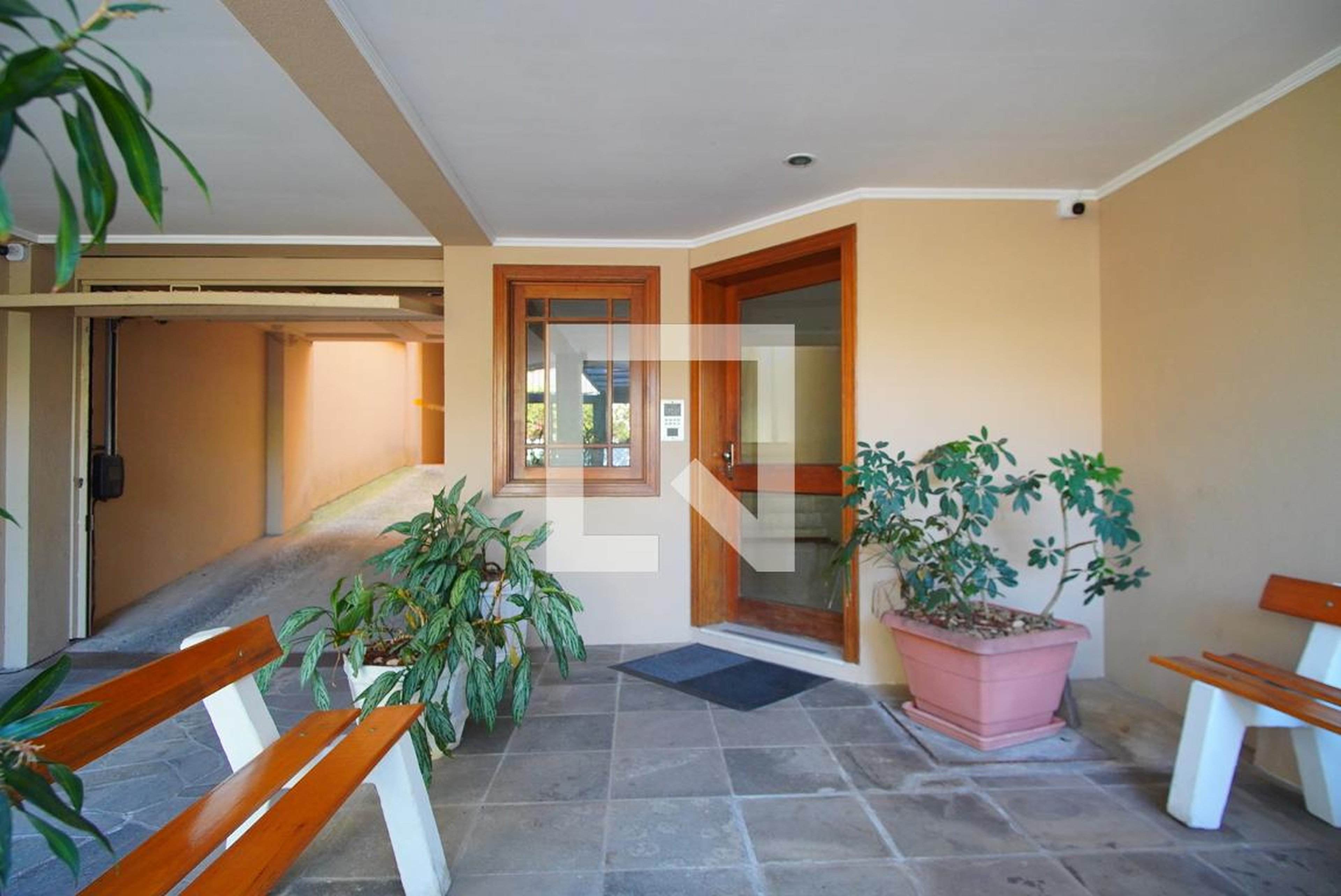 Área comum - Edifício Recanatte