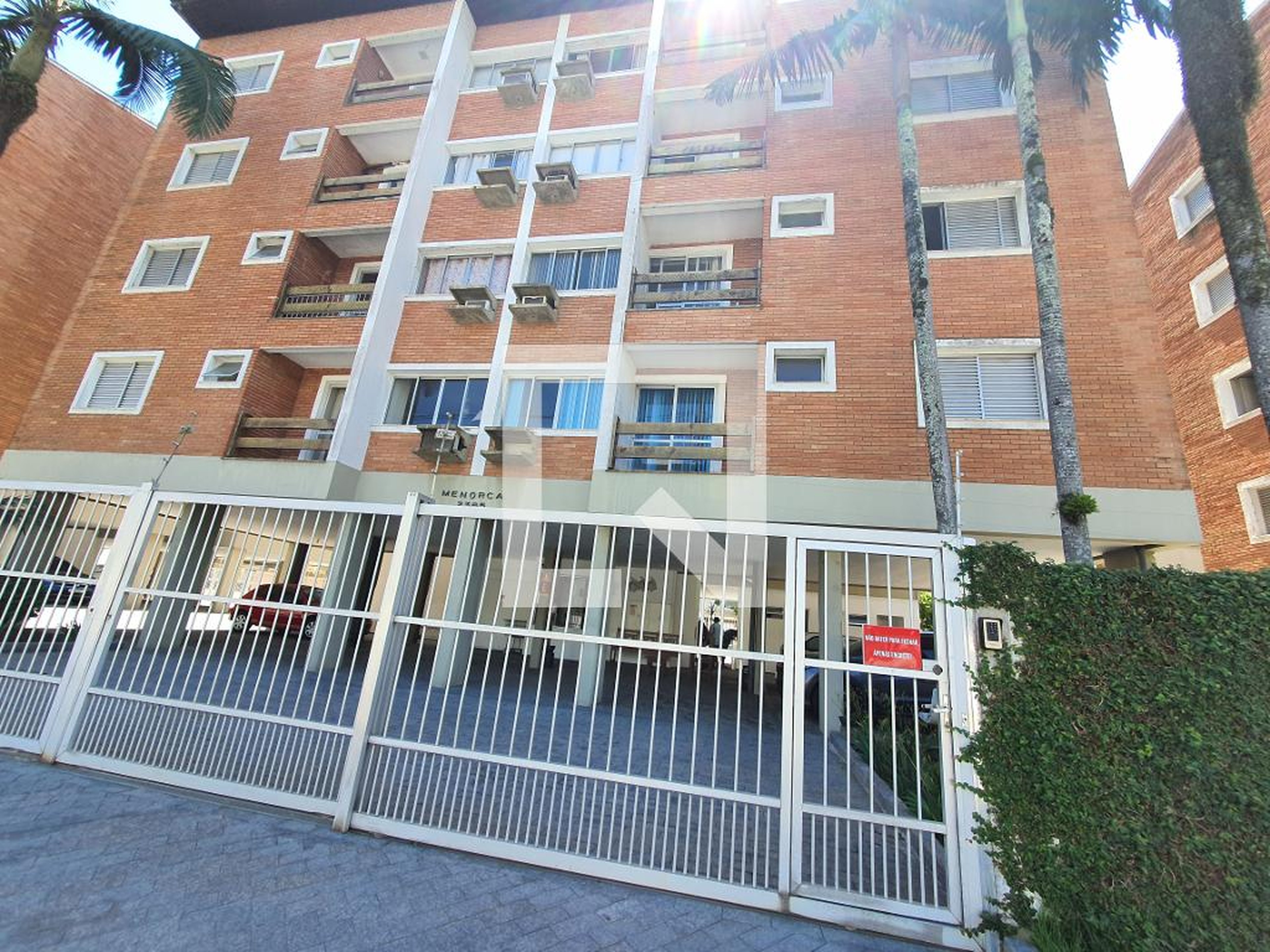 Fachada Condomínio Ilhas Baleares