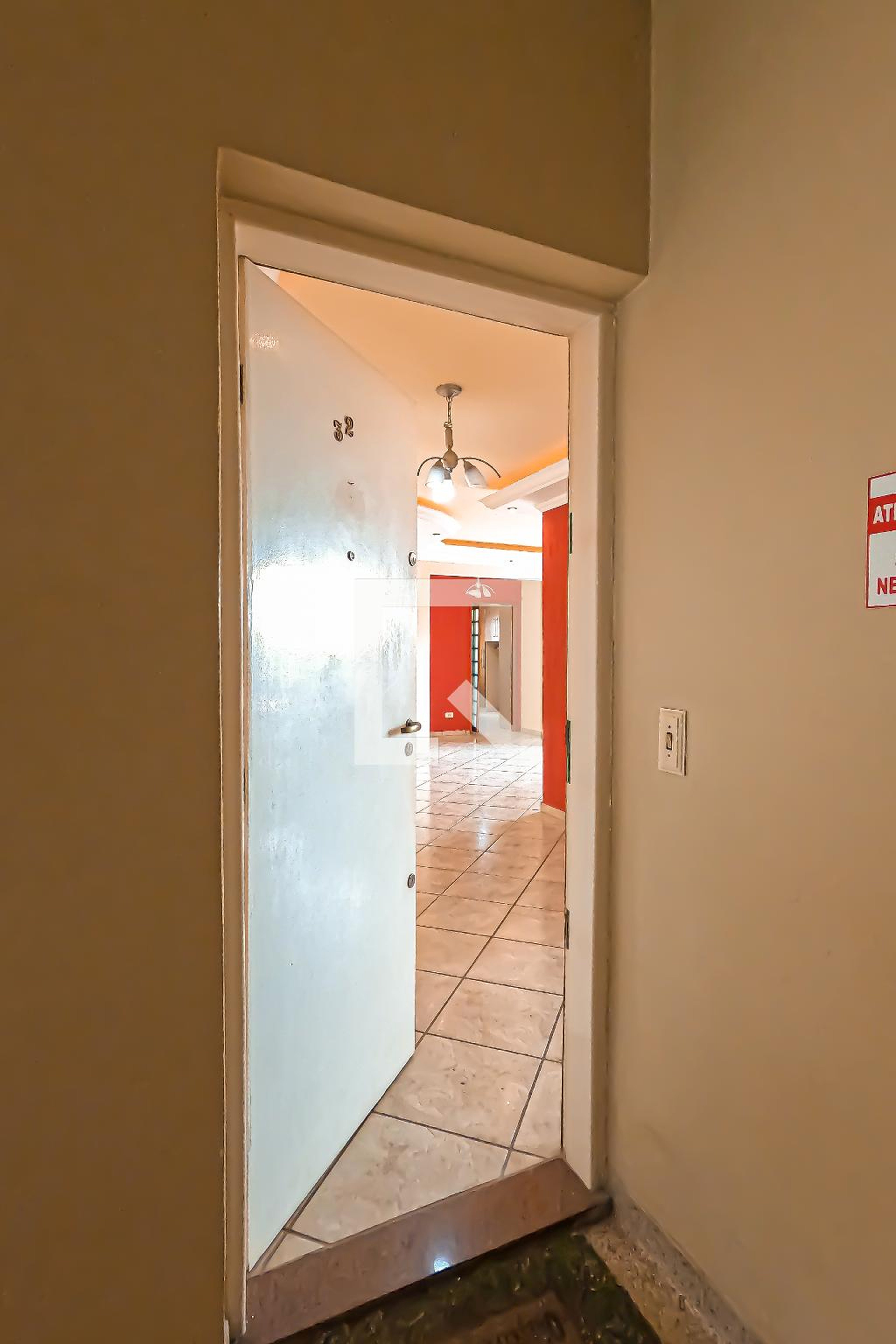 Entrada - Edifício Eliana