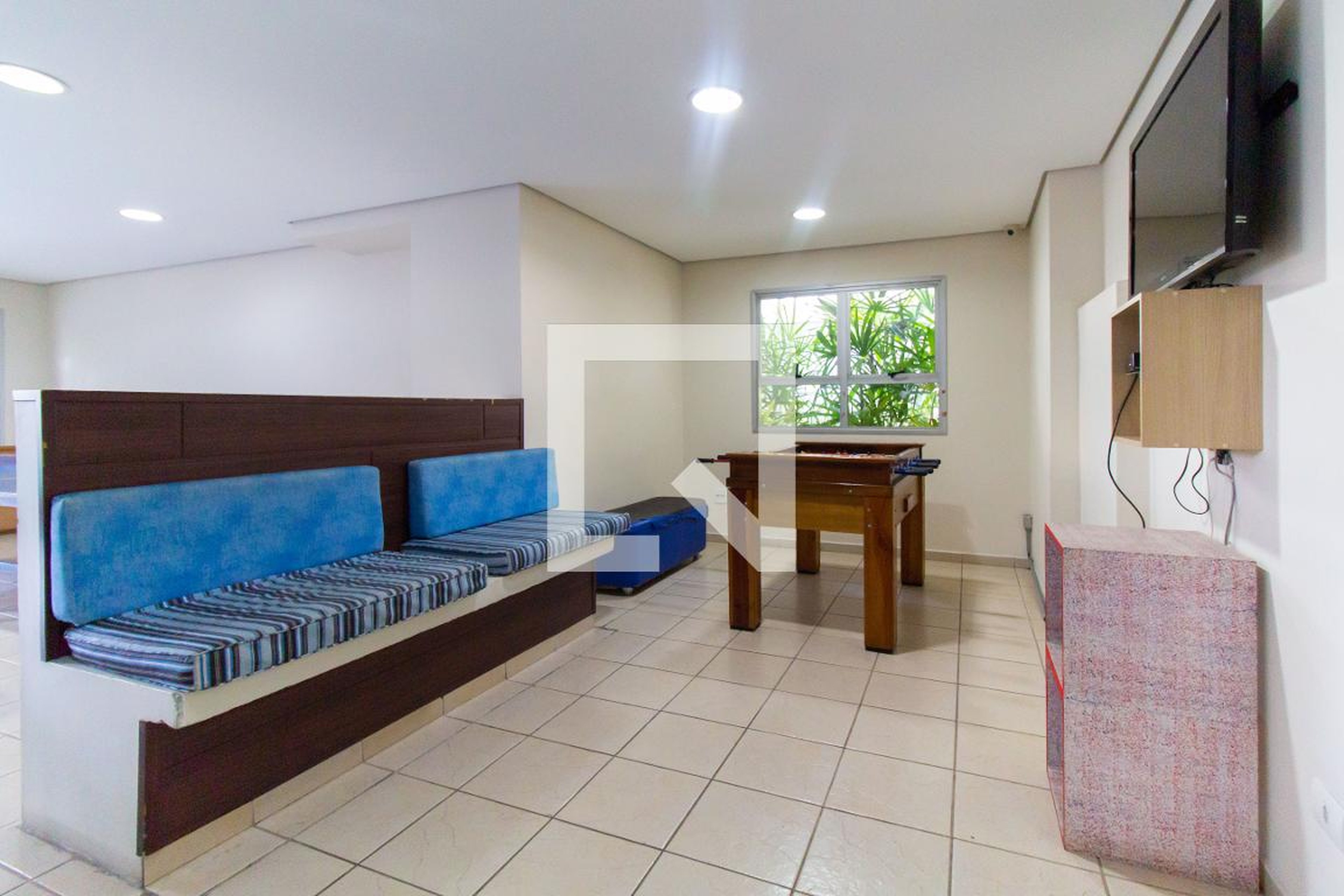 Salão de Jogos - Milano