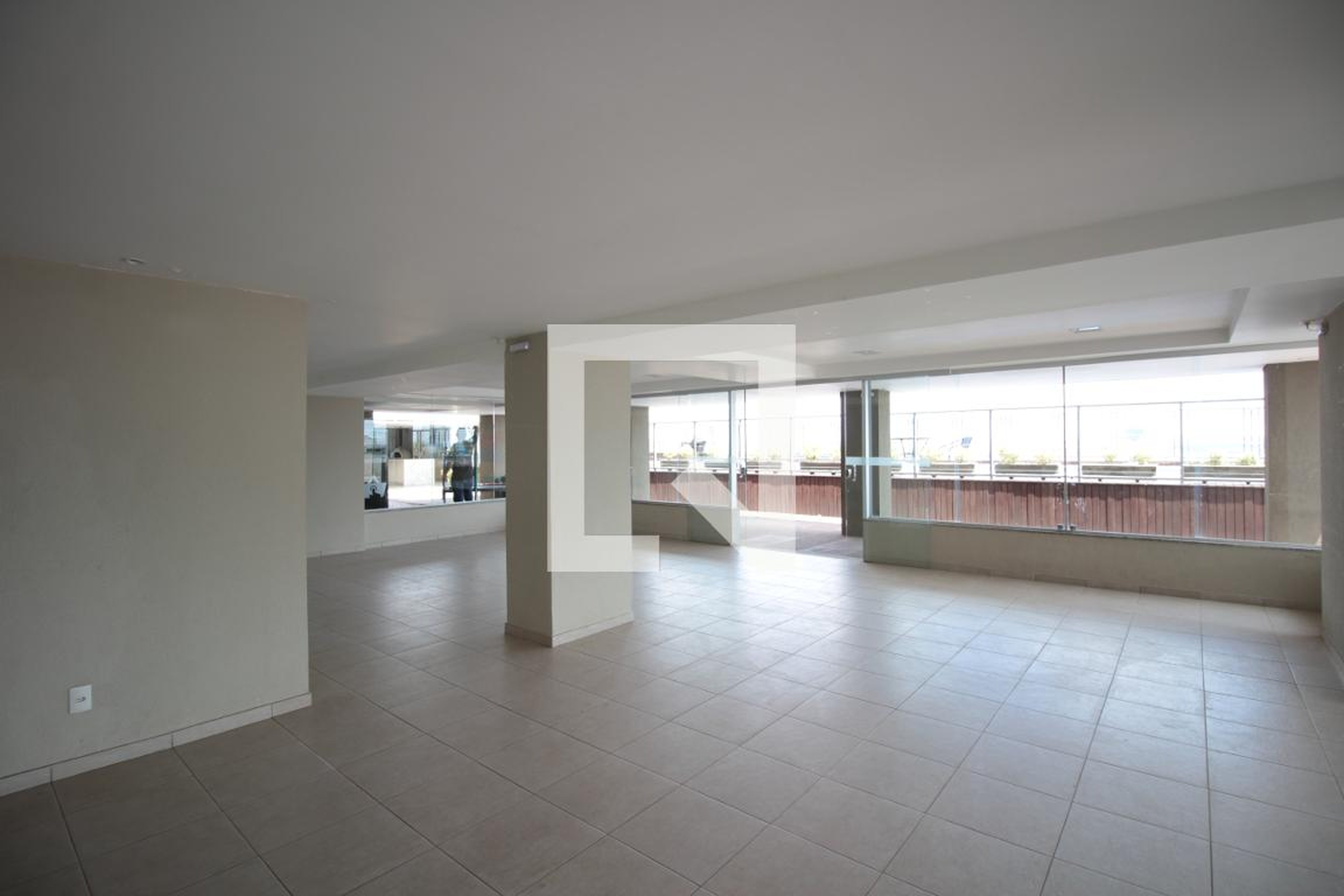 Salão de Festas - Parque Itacolomi