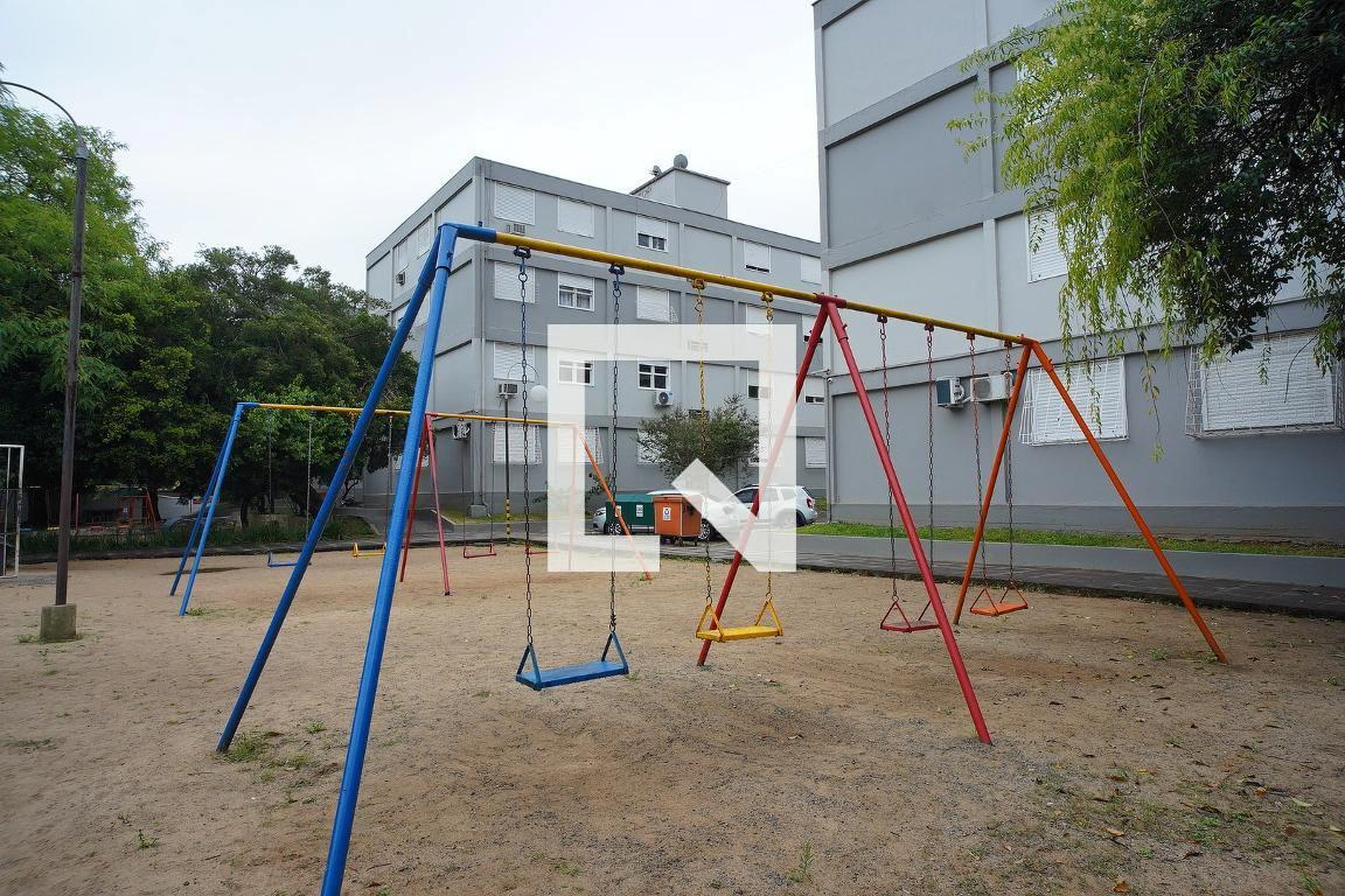 Playground - Edifício Residencial Zeferino Dias