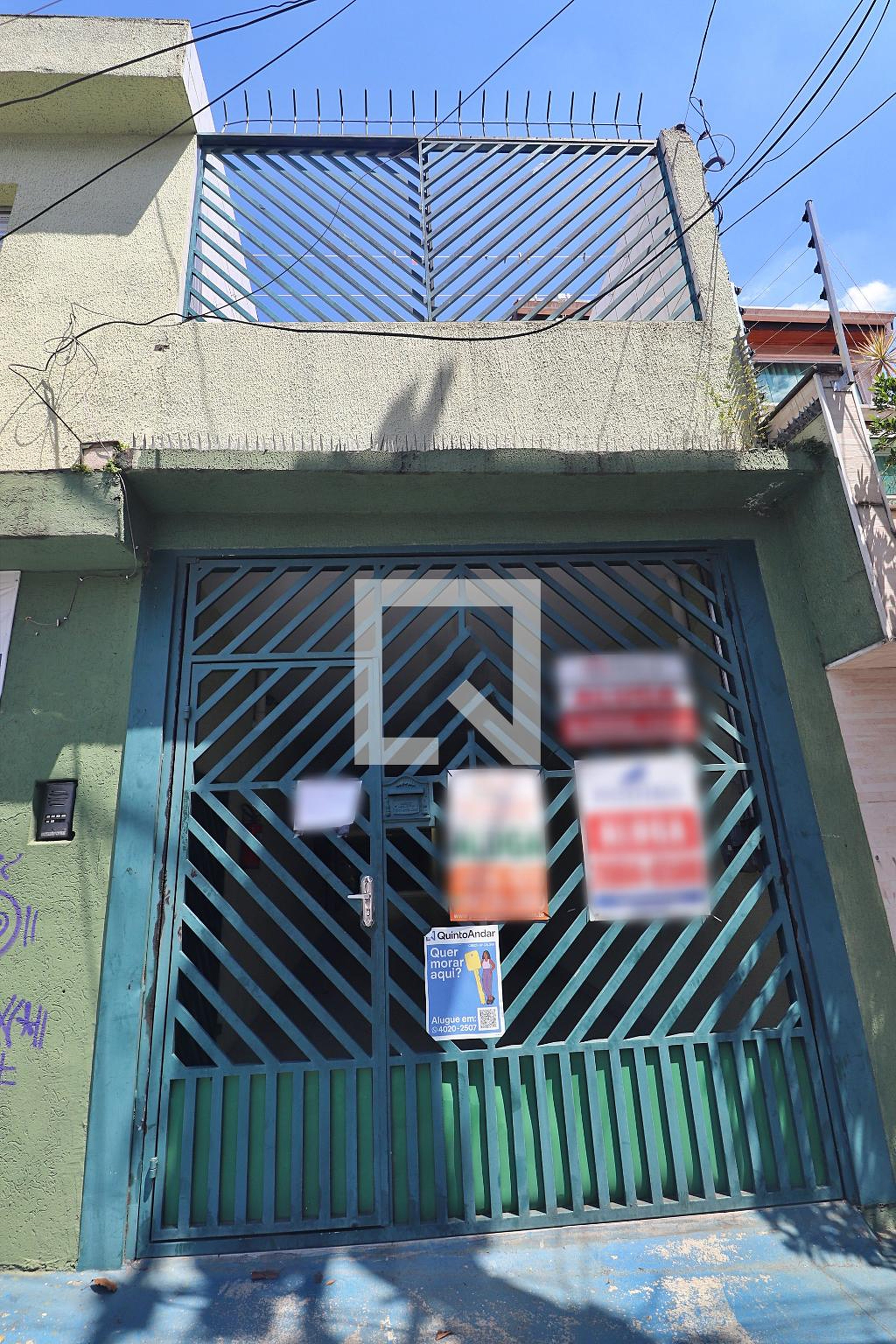 Fachada Condomínio em Avenida Nevada, 244