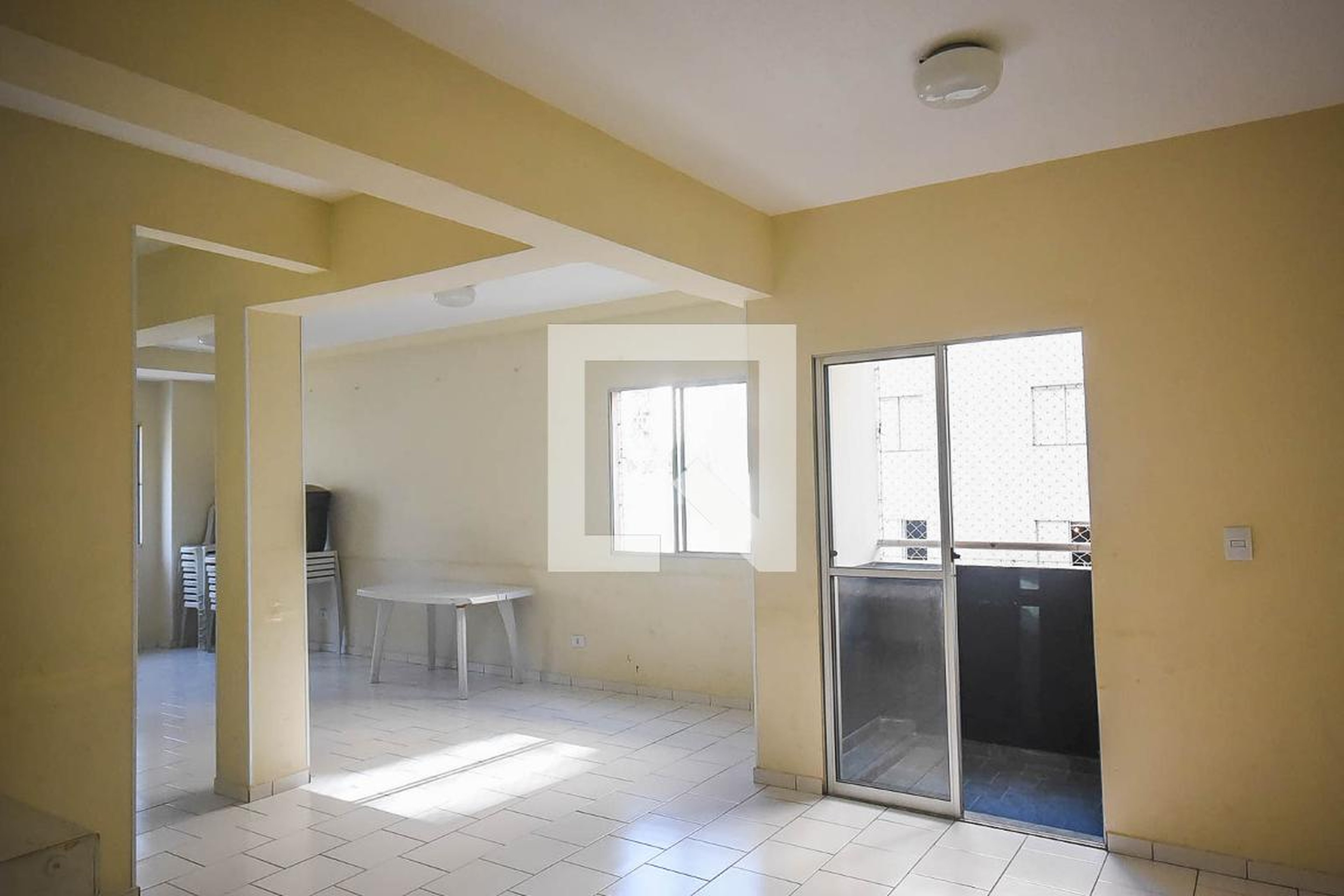 Salão de festa - Residencial Park Monte Alegre