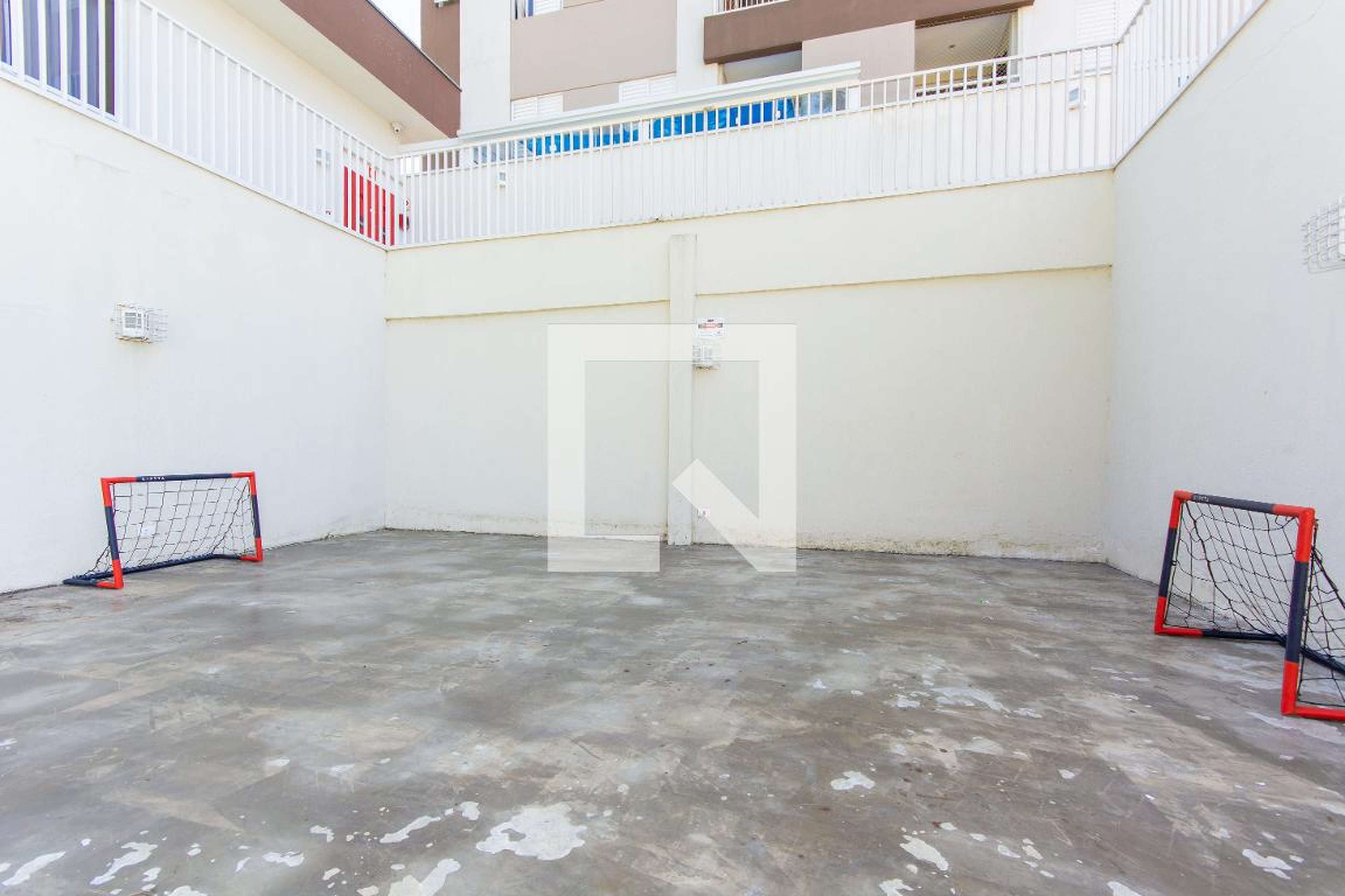 Área comum - Residencial Villa di Parma