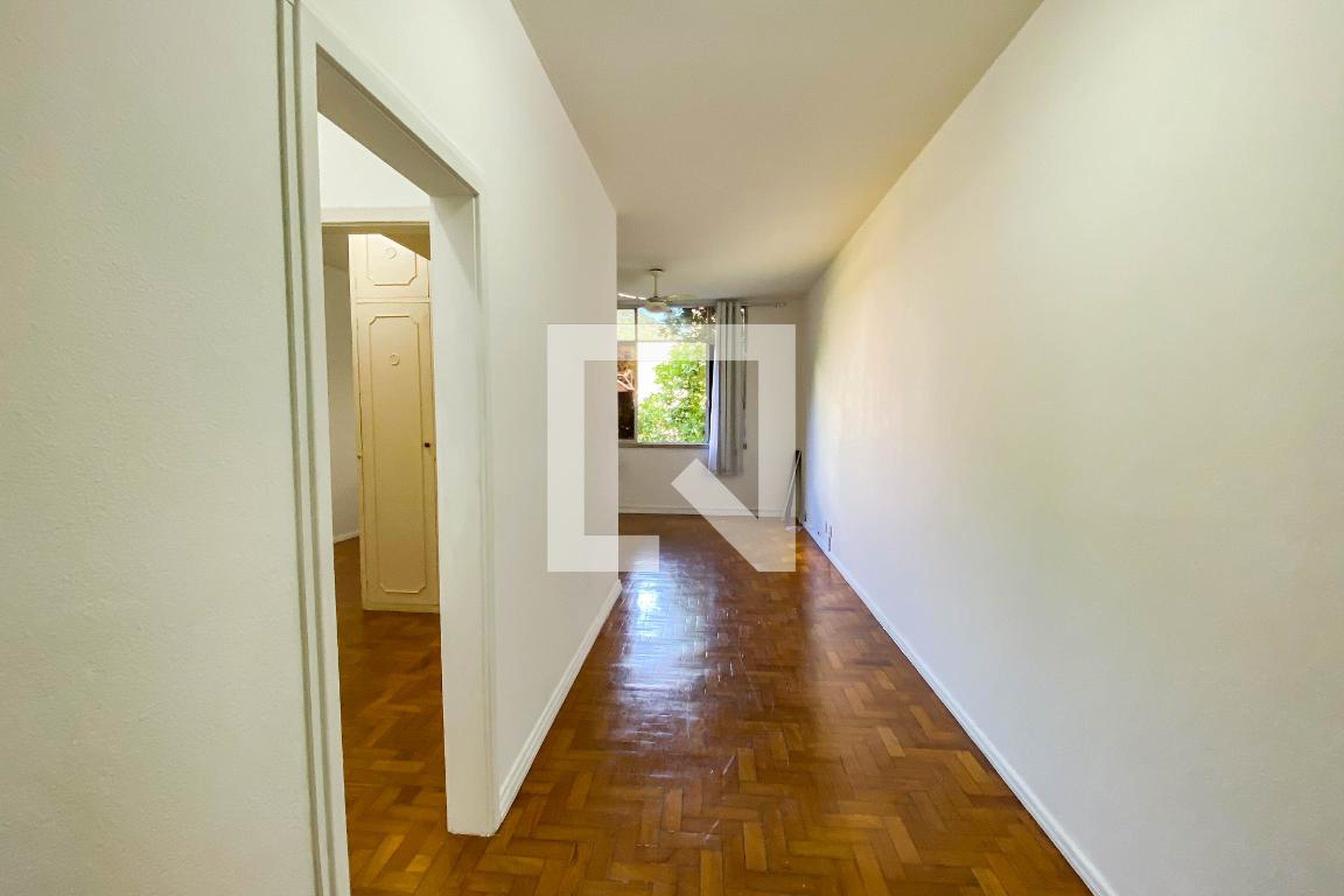 Hall de entrada - Edificio Cidade De Gilbues