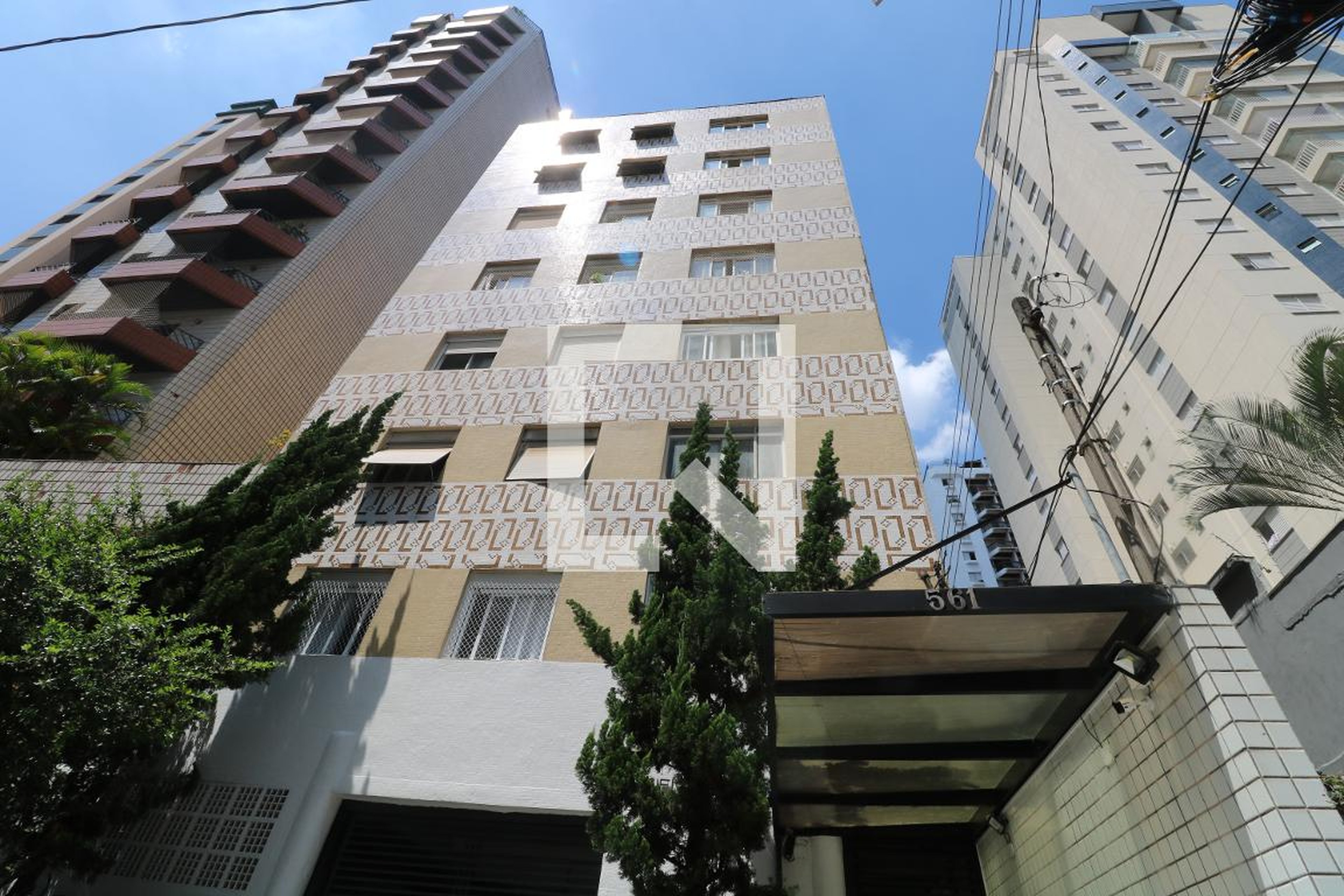 Fachada do Prédio Condomínio Khoury