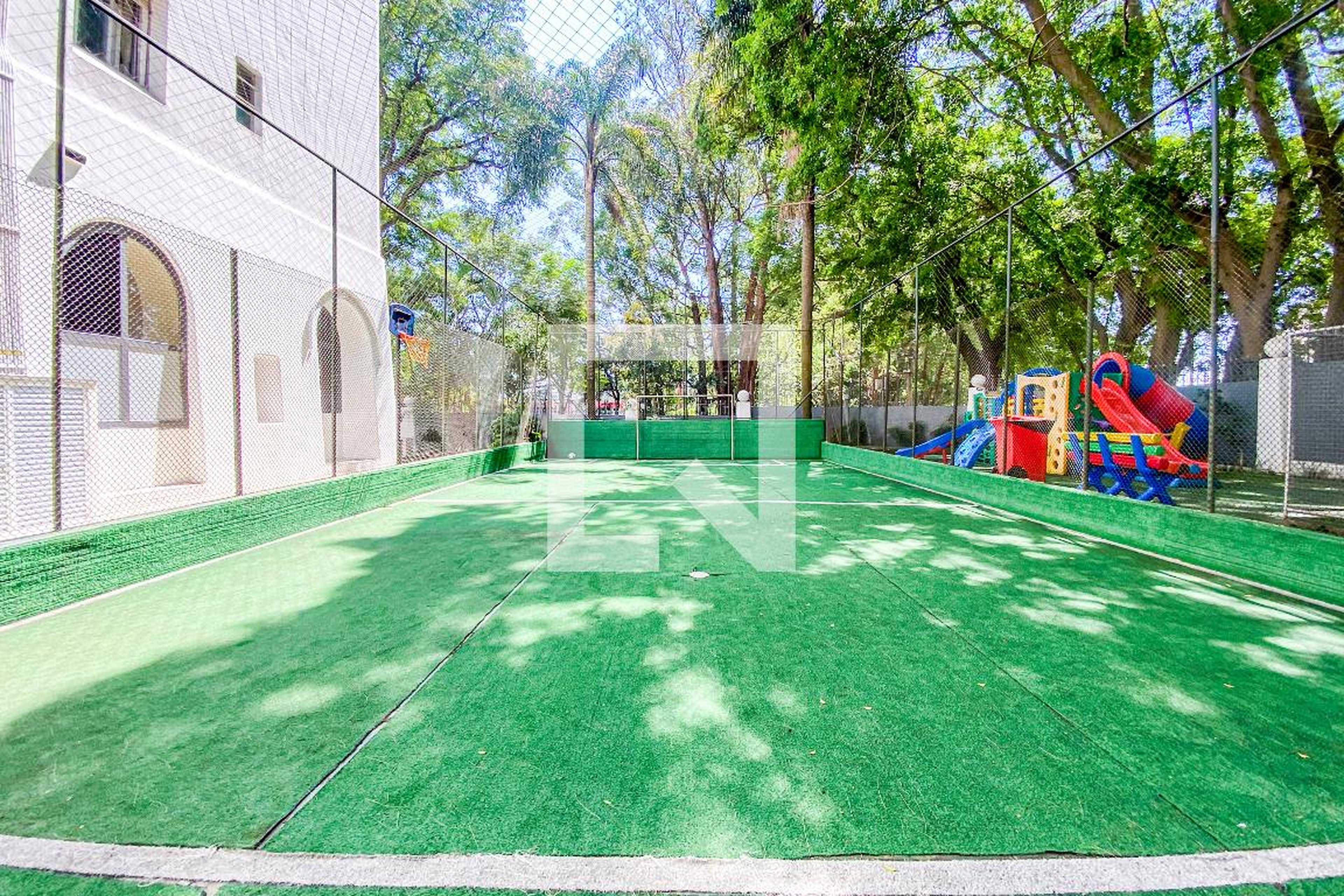 Quadra - Barão de Vista Alegre