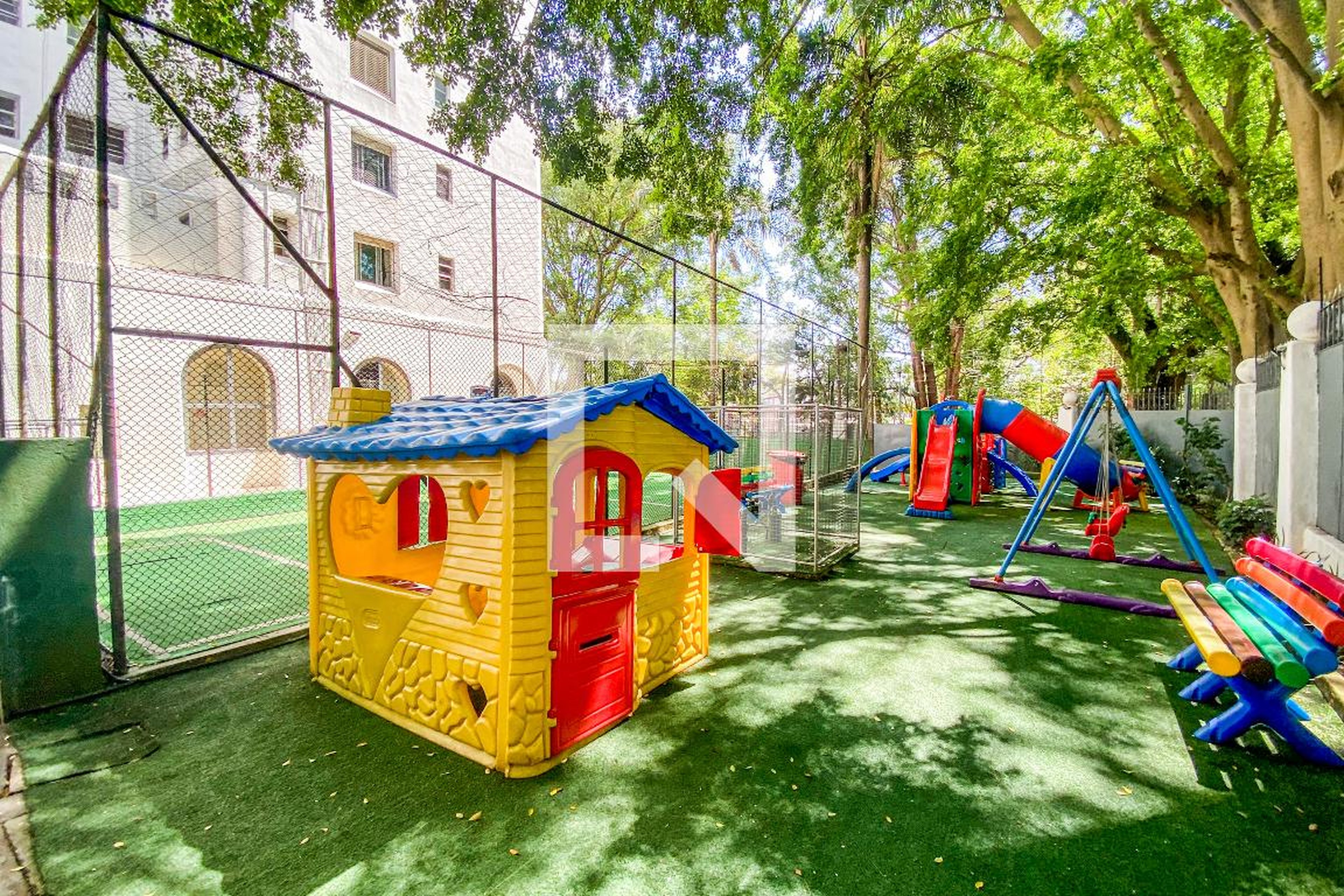 Playground - Barão de Vista Alegre