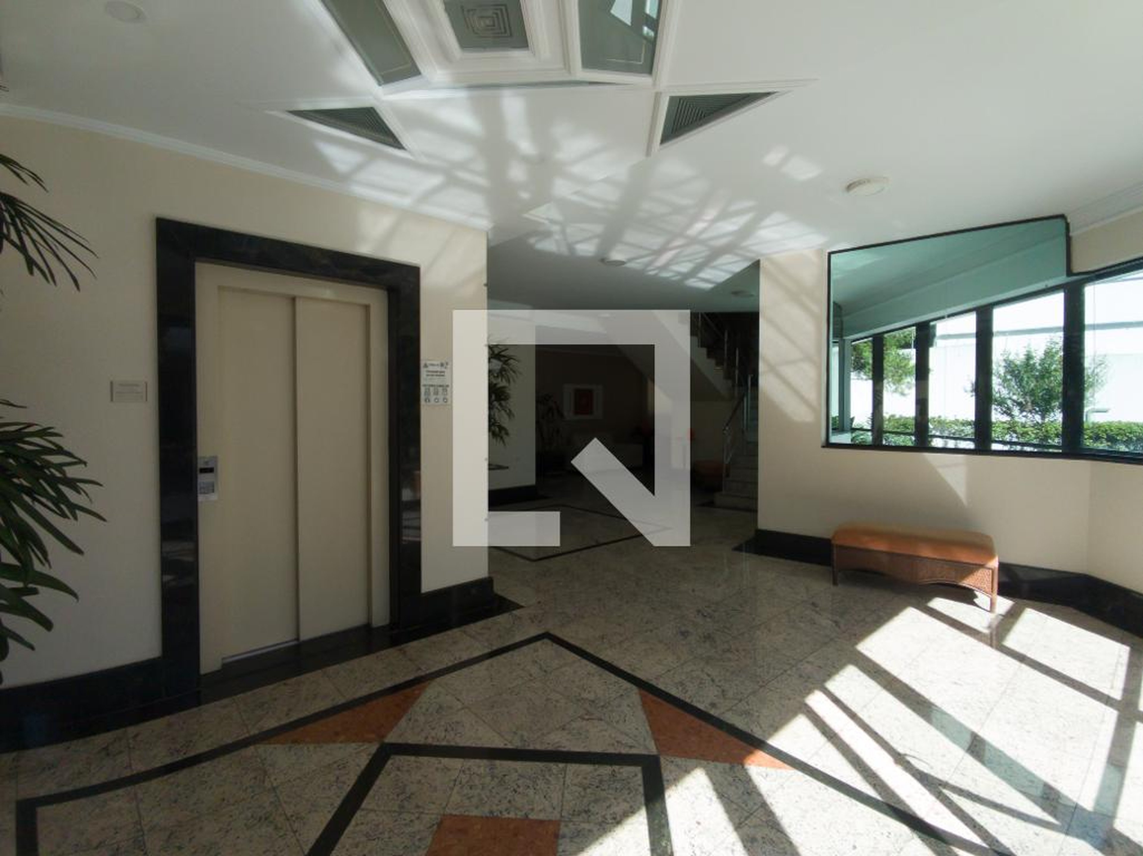 Hall social - Piazza Navona