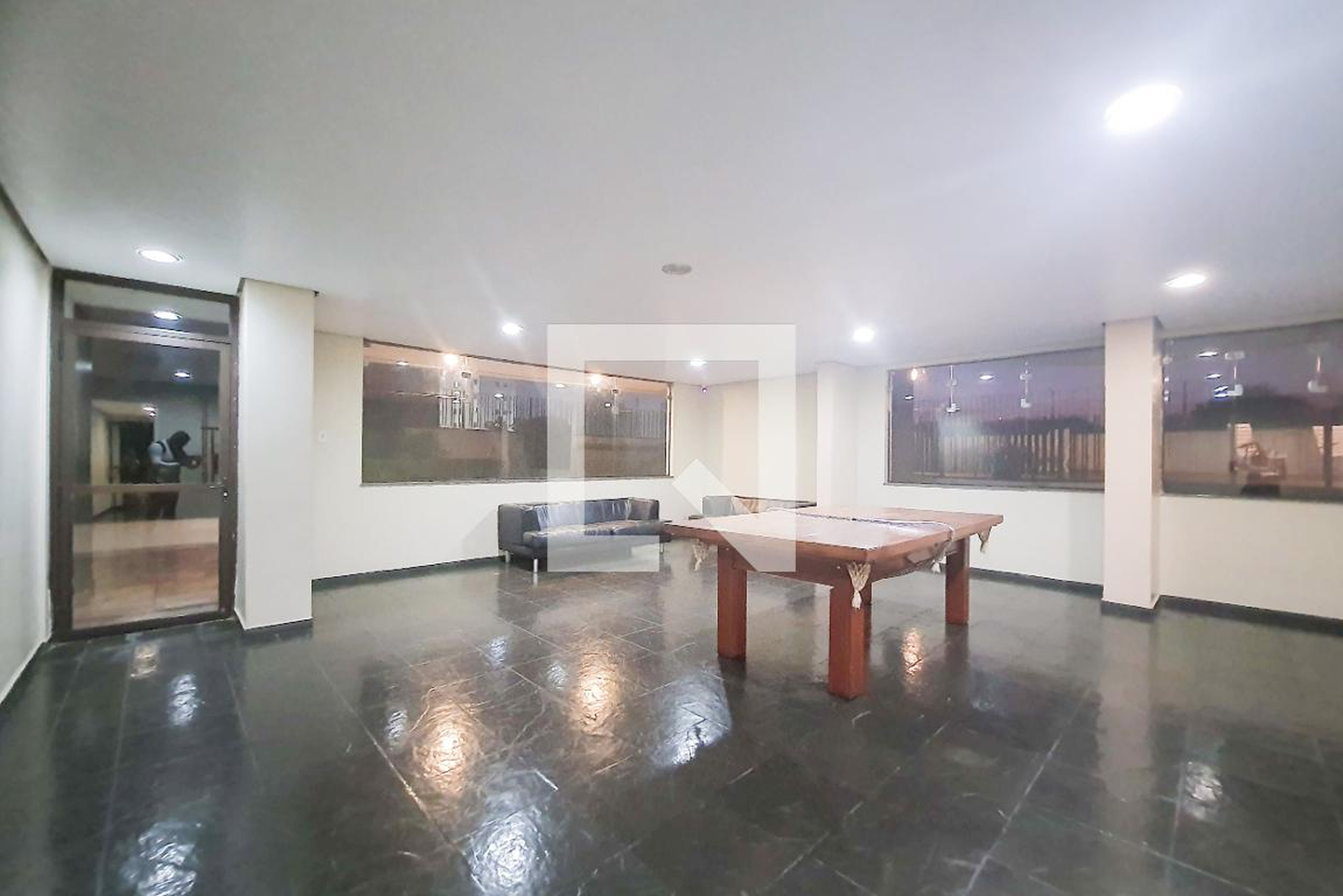 Sala de Jogos - Belvedere Horto