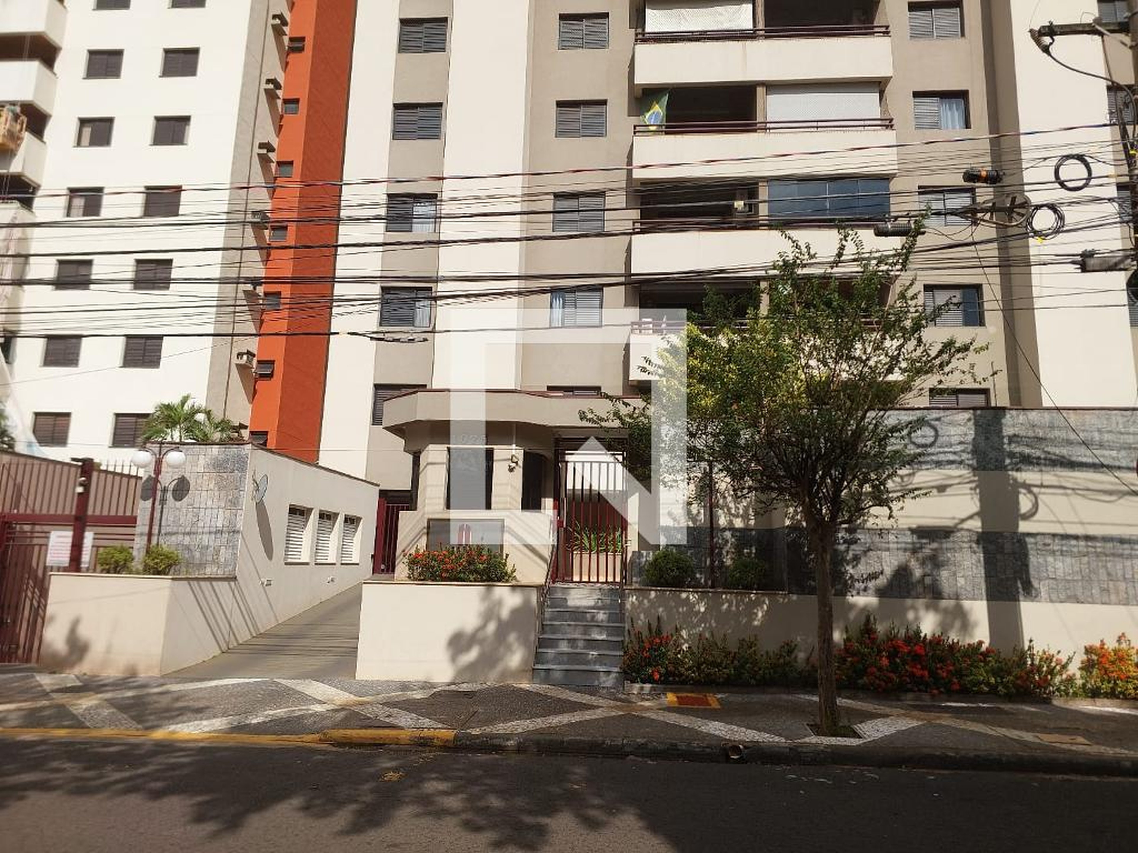 Portaria - Edifício Cartier Tower