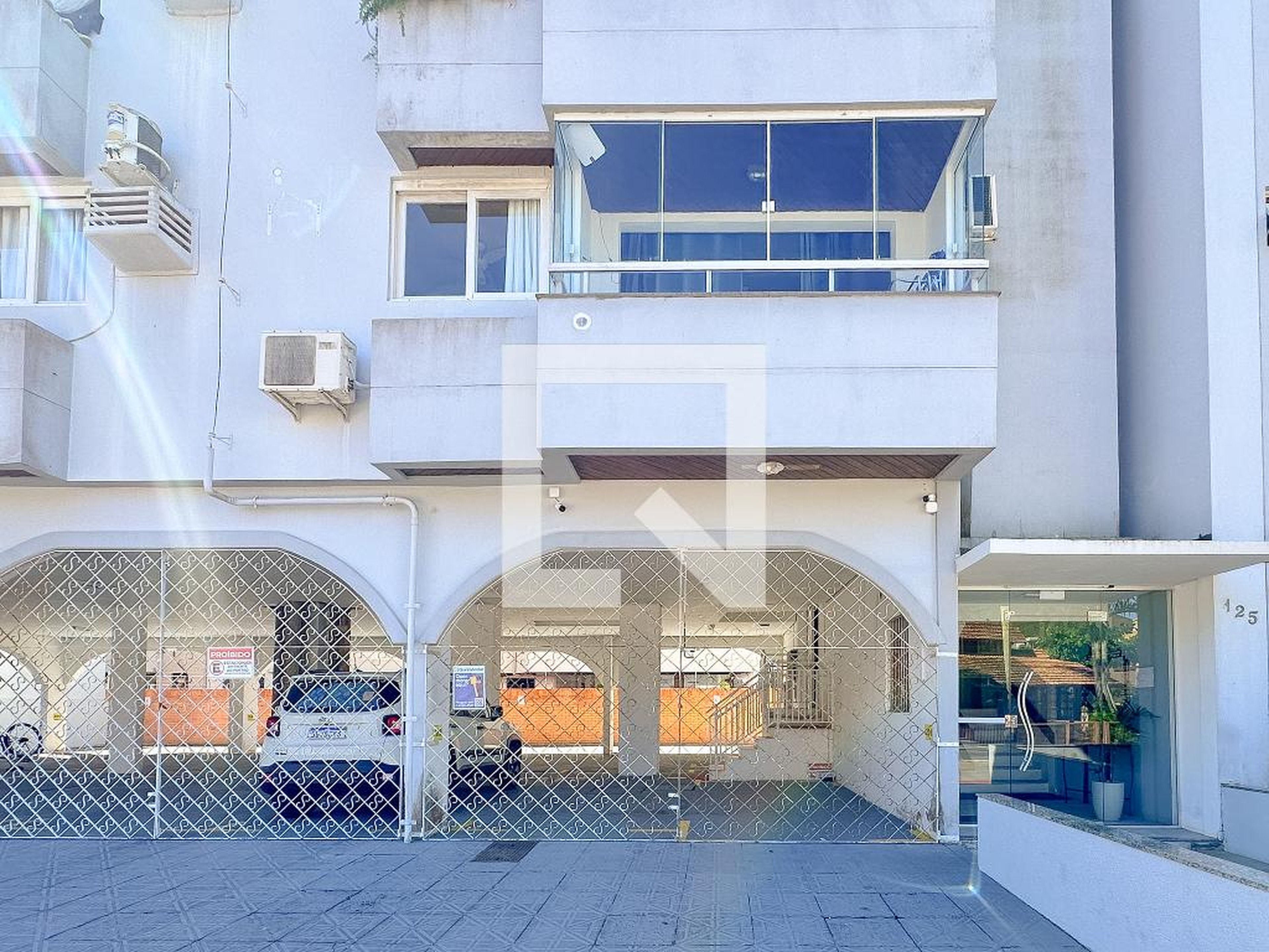 Área comum - Montreal Residence