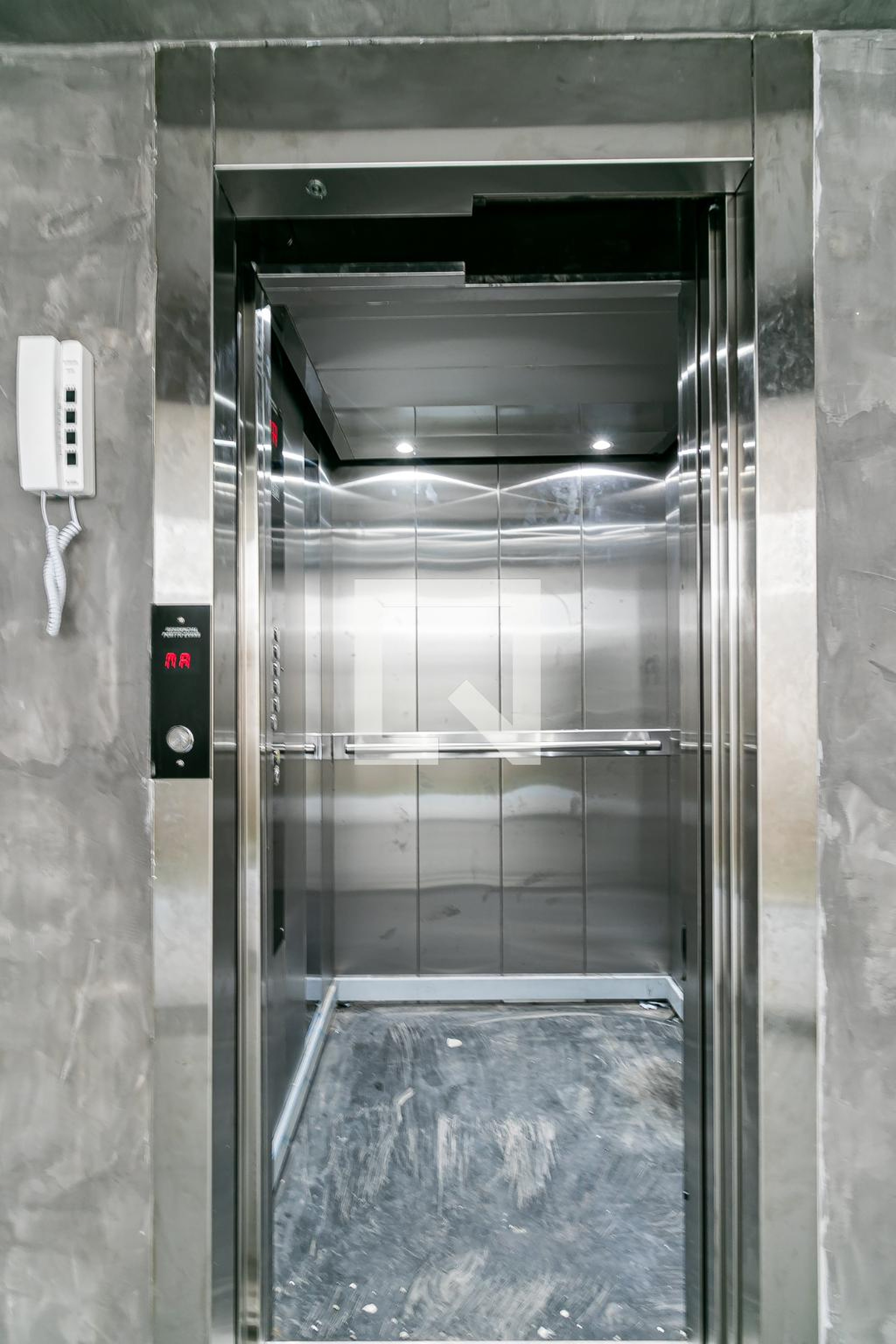 Elevador - Portto Evans