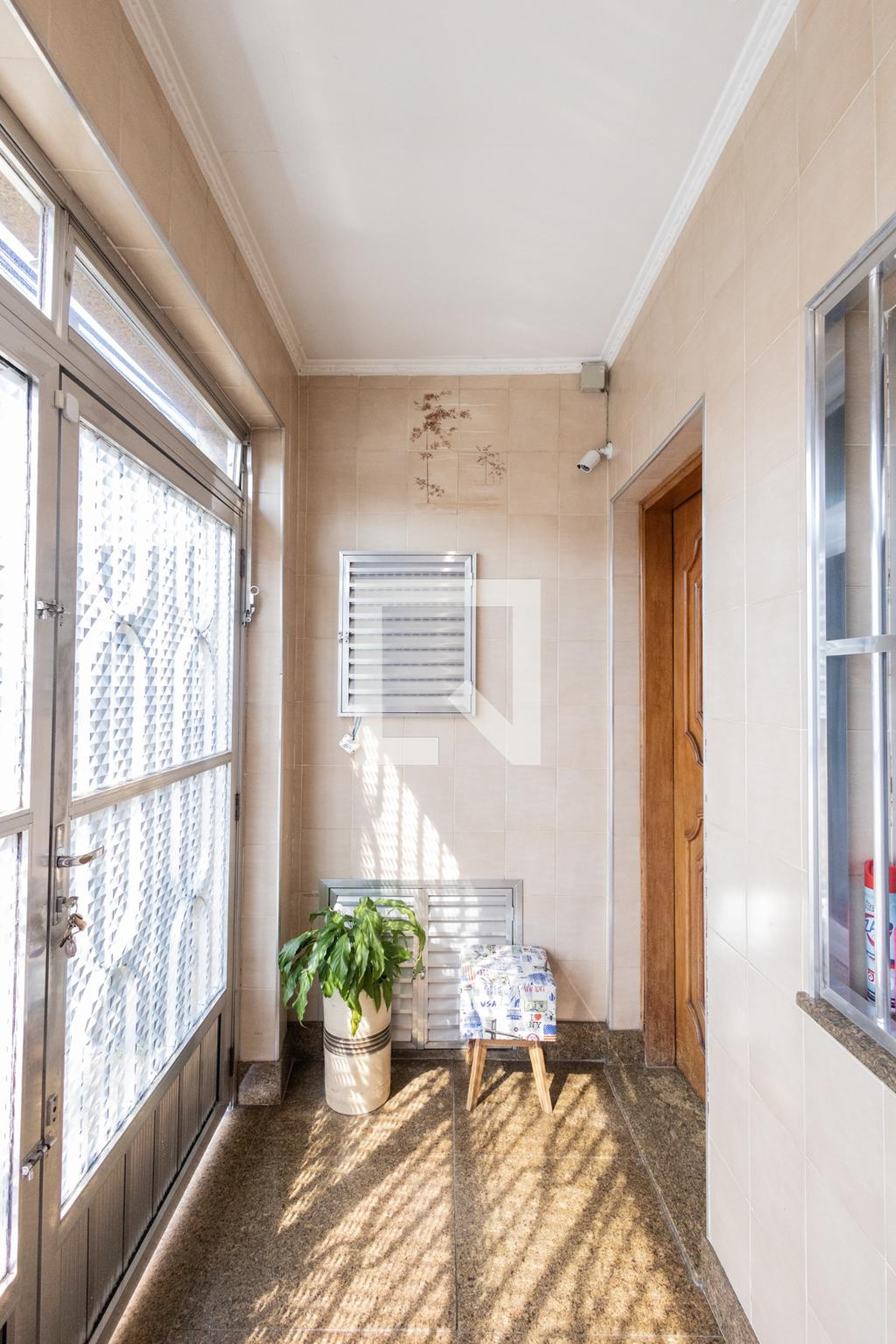 Hall de entrada - null