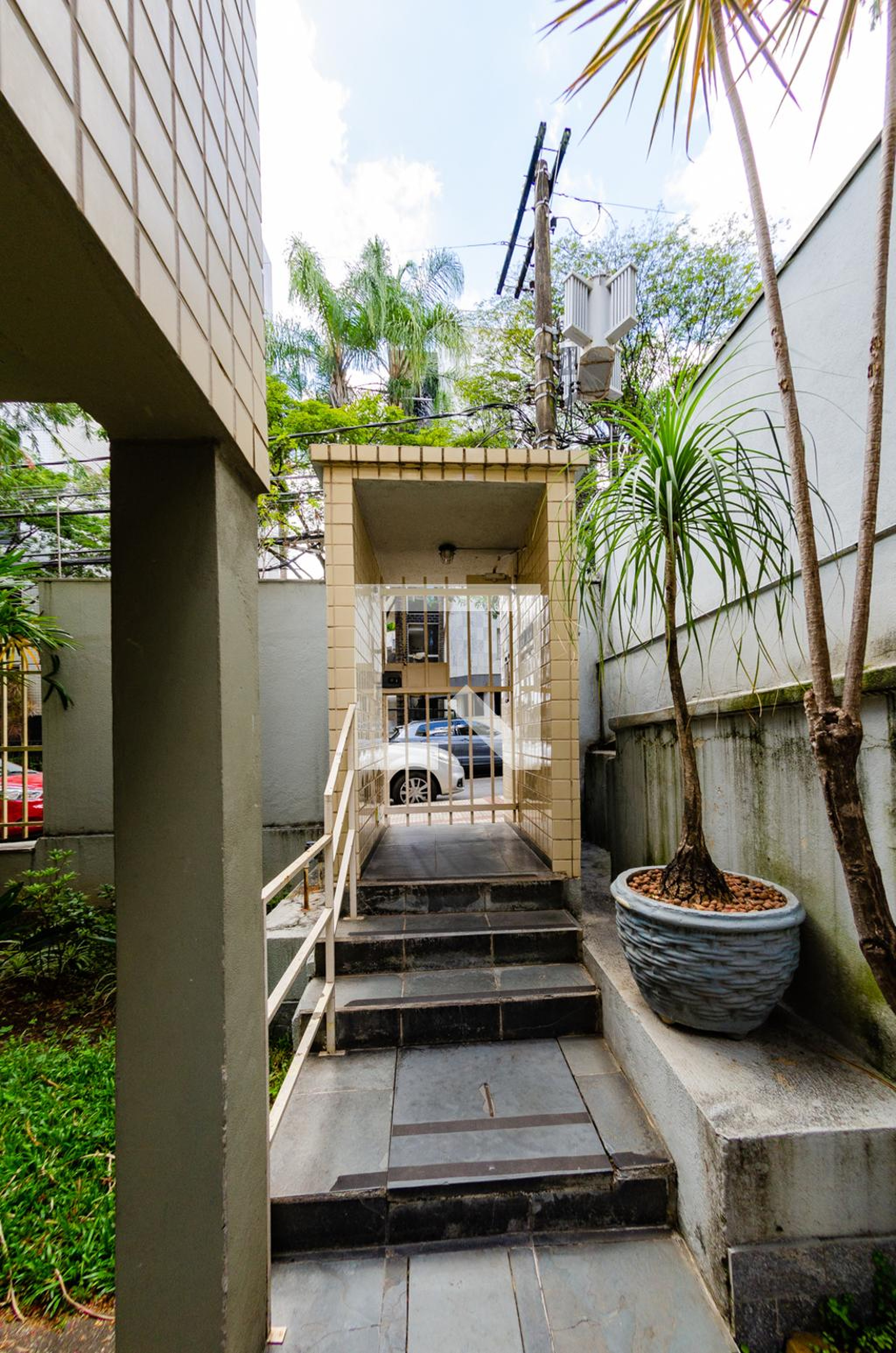 Área comum - Edifício Bariloche