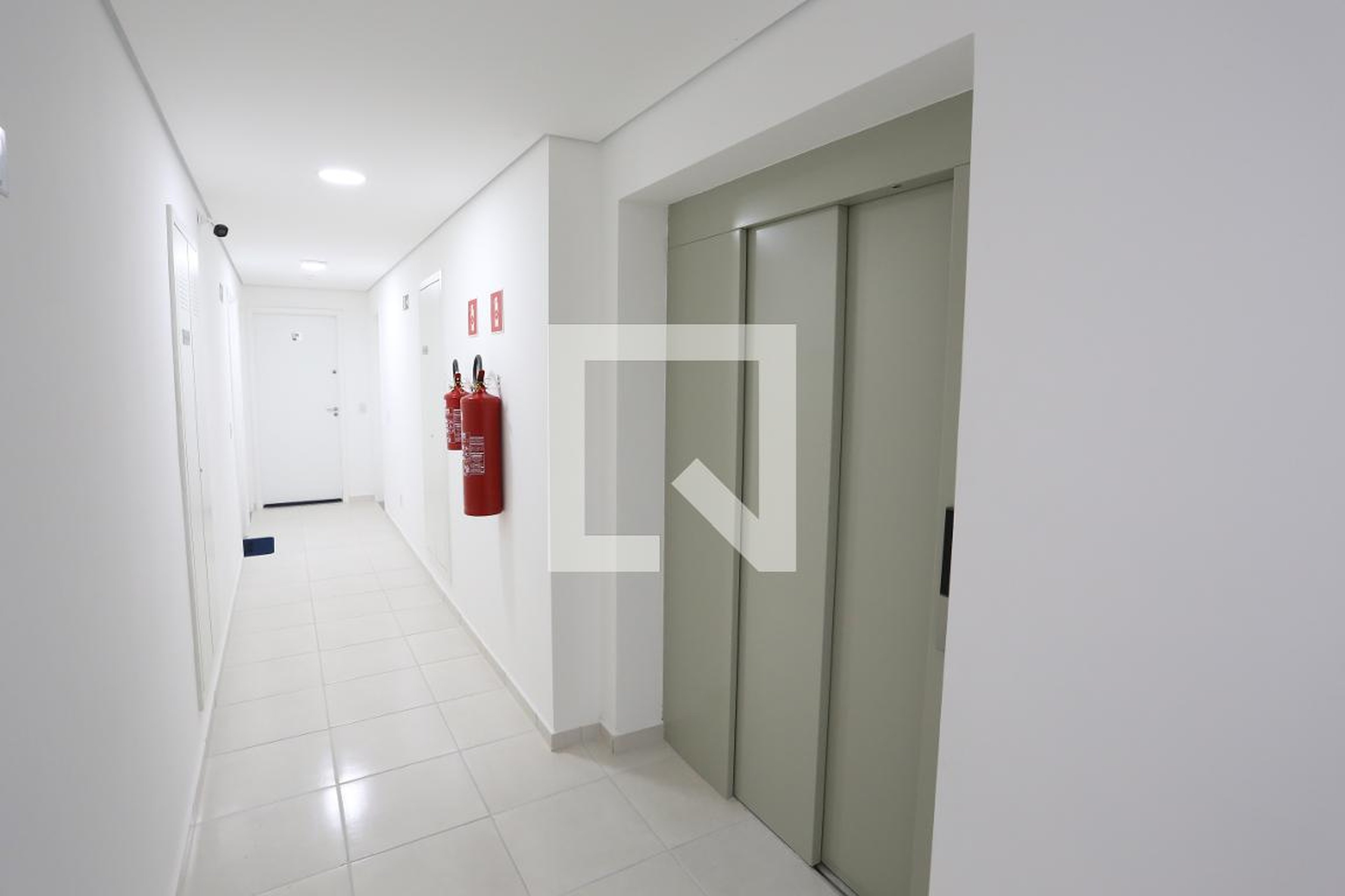 Hall de Entrada - Edifício Montenegro