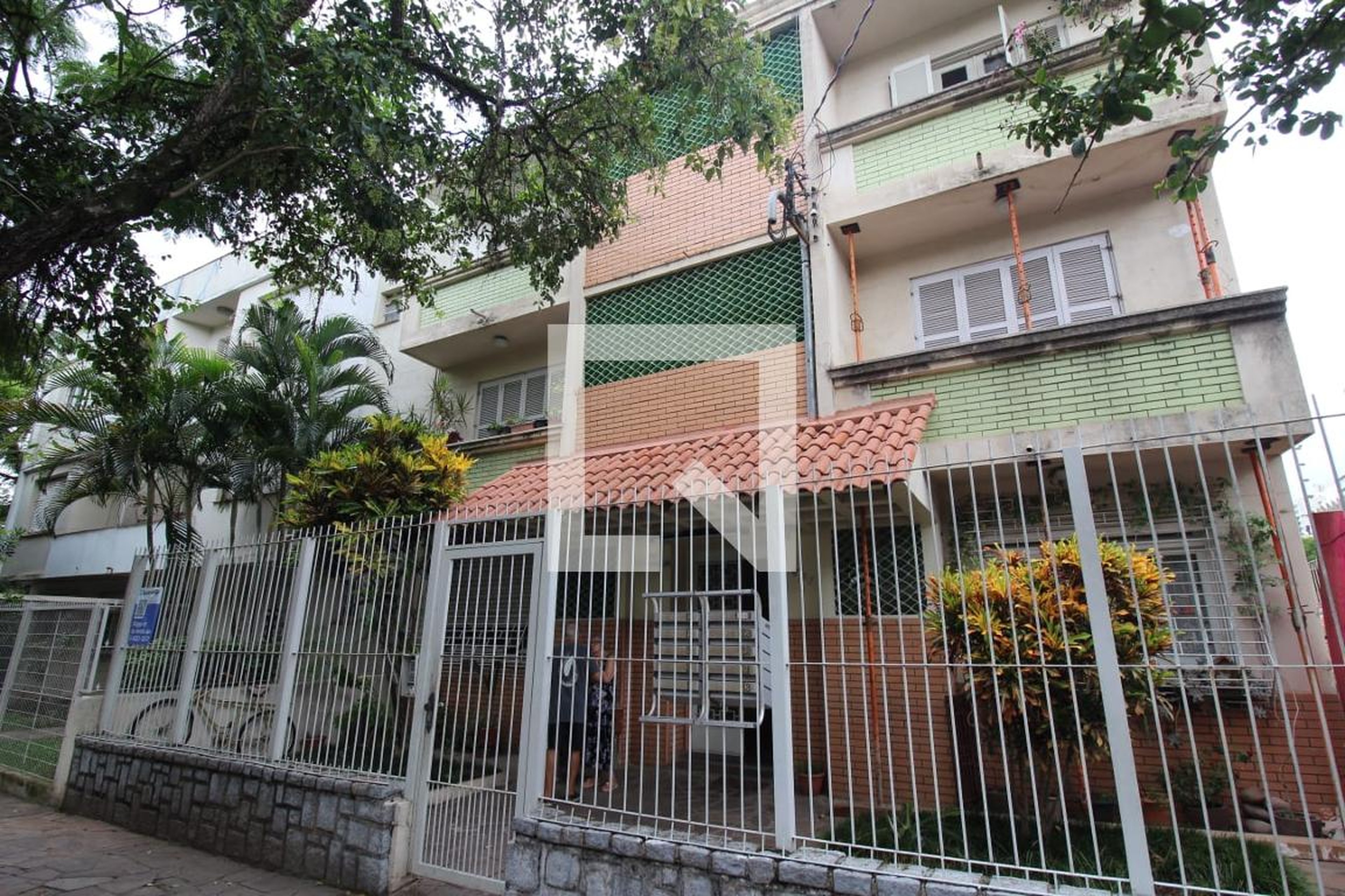 Fachada do Prédio Edifício Florencio Ygartua