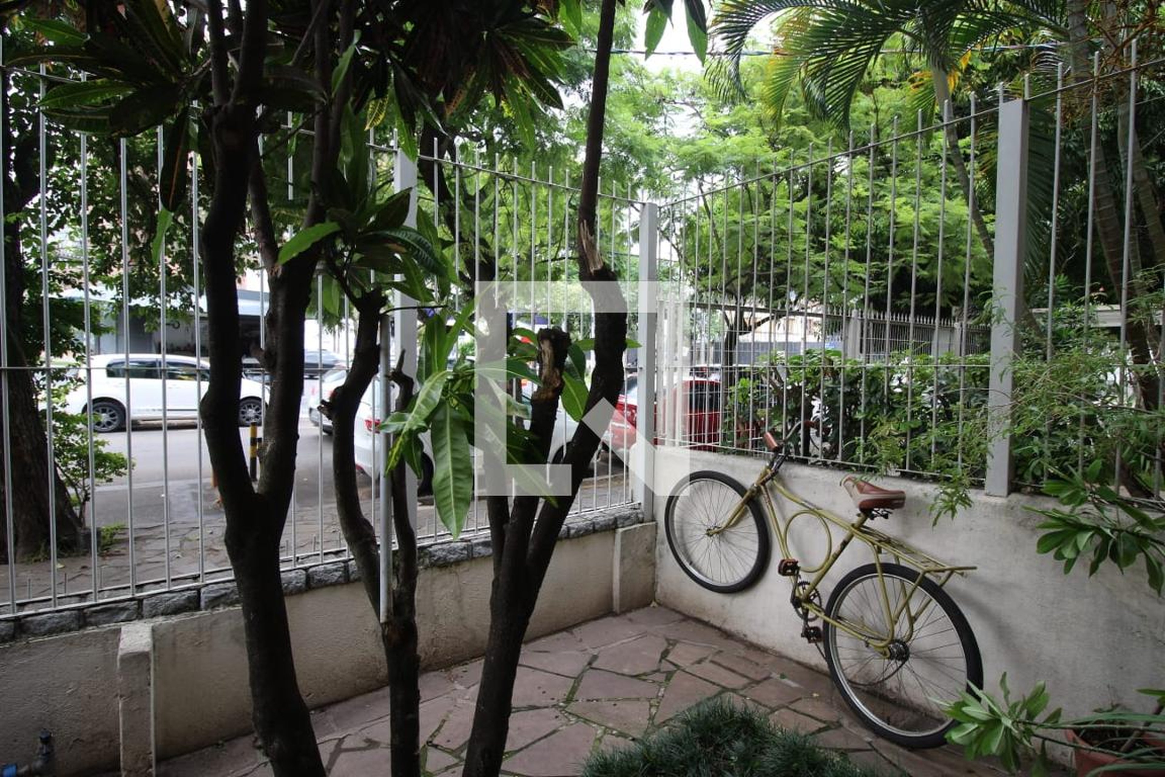 Área comum - Edifício Florencio Ygartua