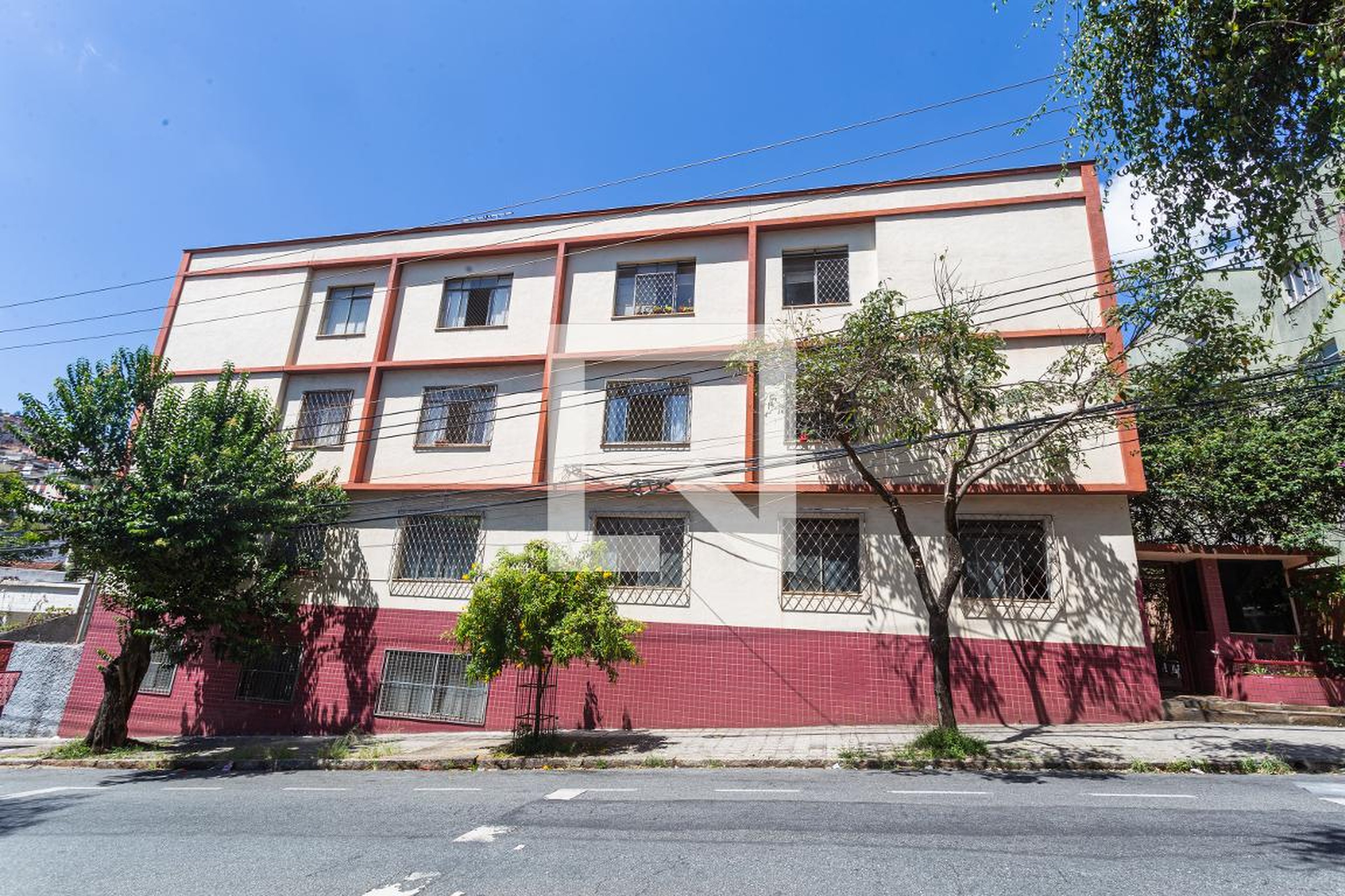 Fachada Edifício Matilde Ferraz