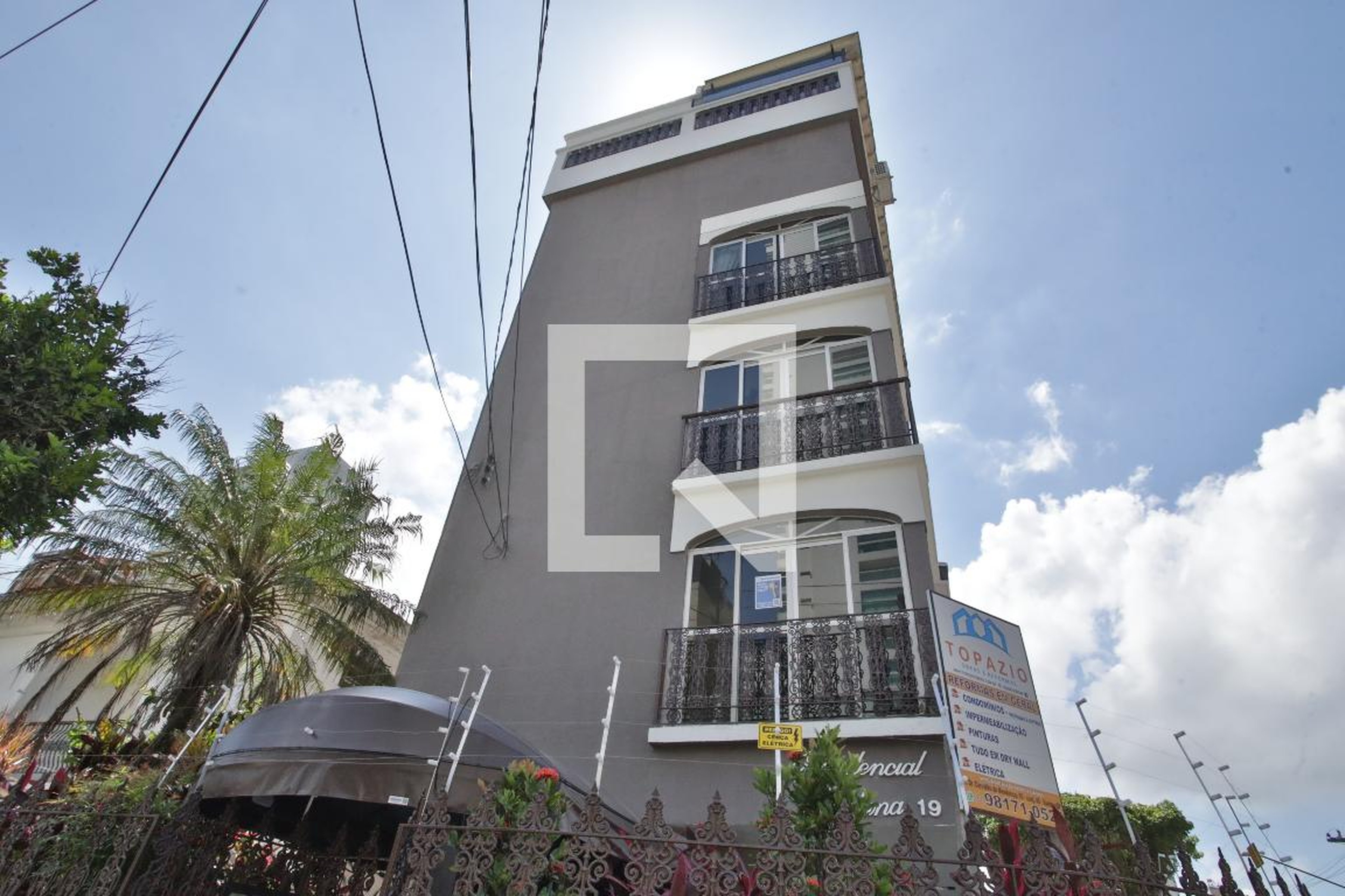 Fachada Edifício Suclana