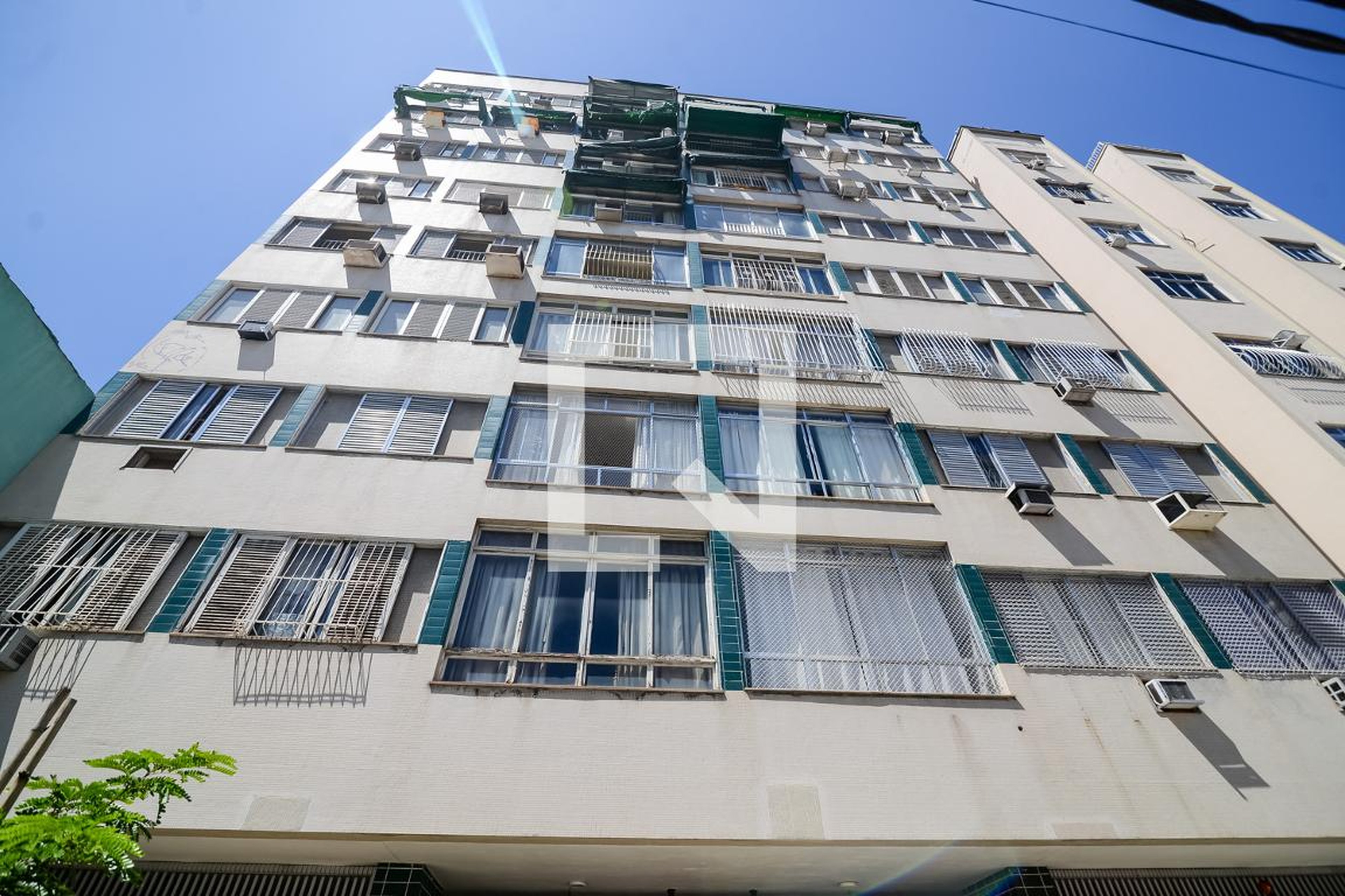 Fachada Condomínio Quarto Centenário