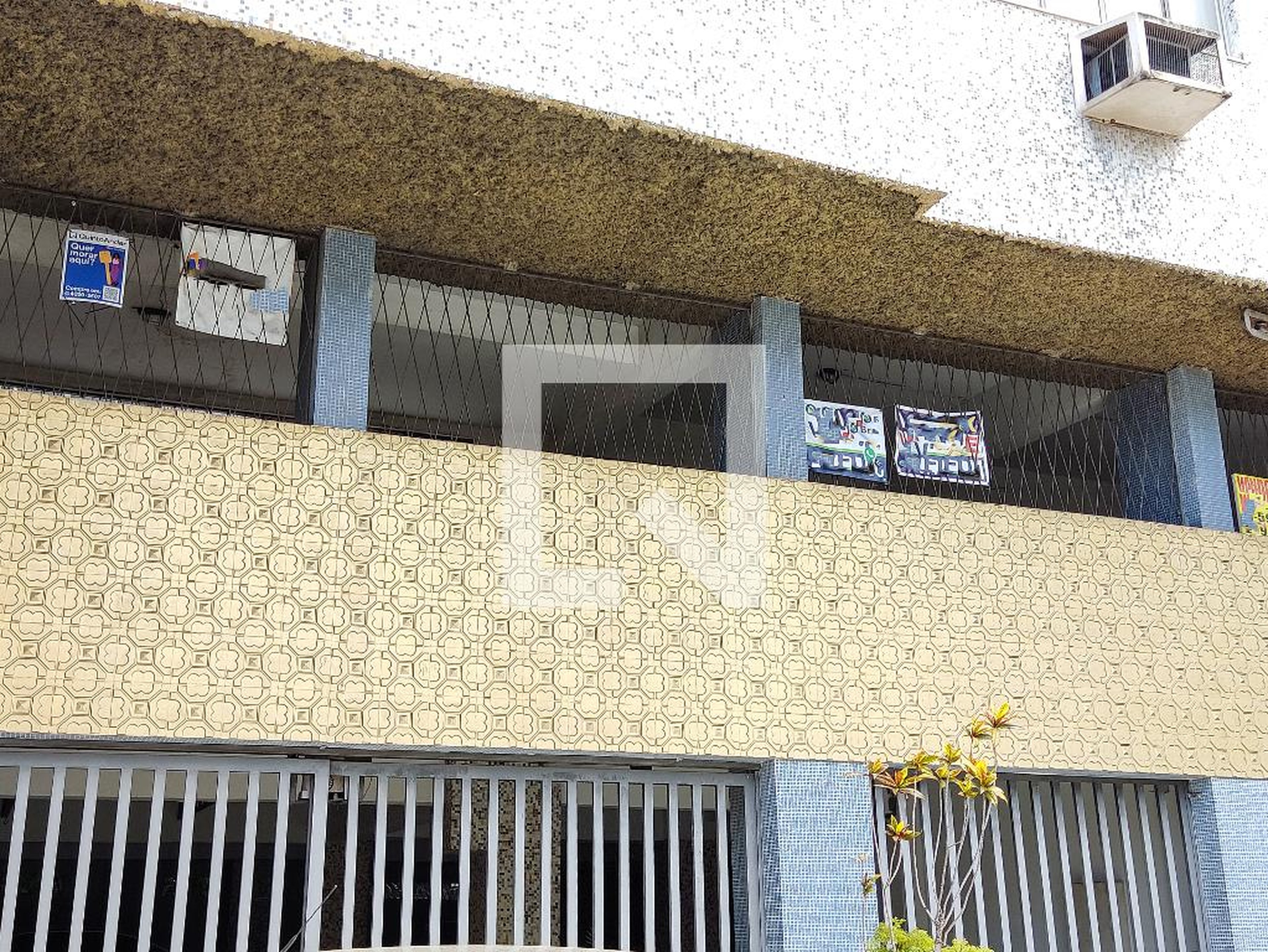 Fachada do Condomínio Edifício Sweet Lord