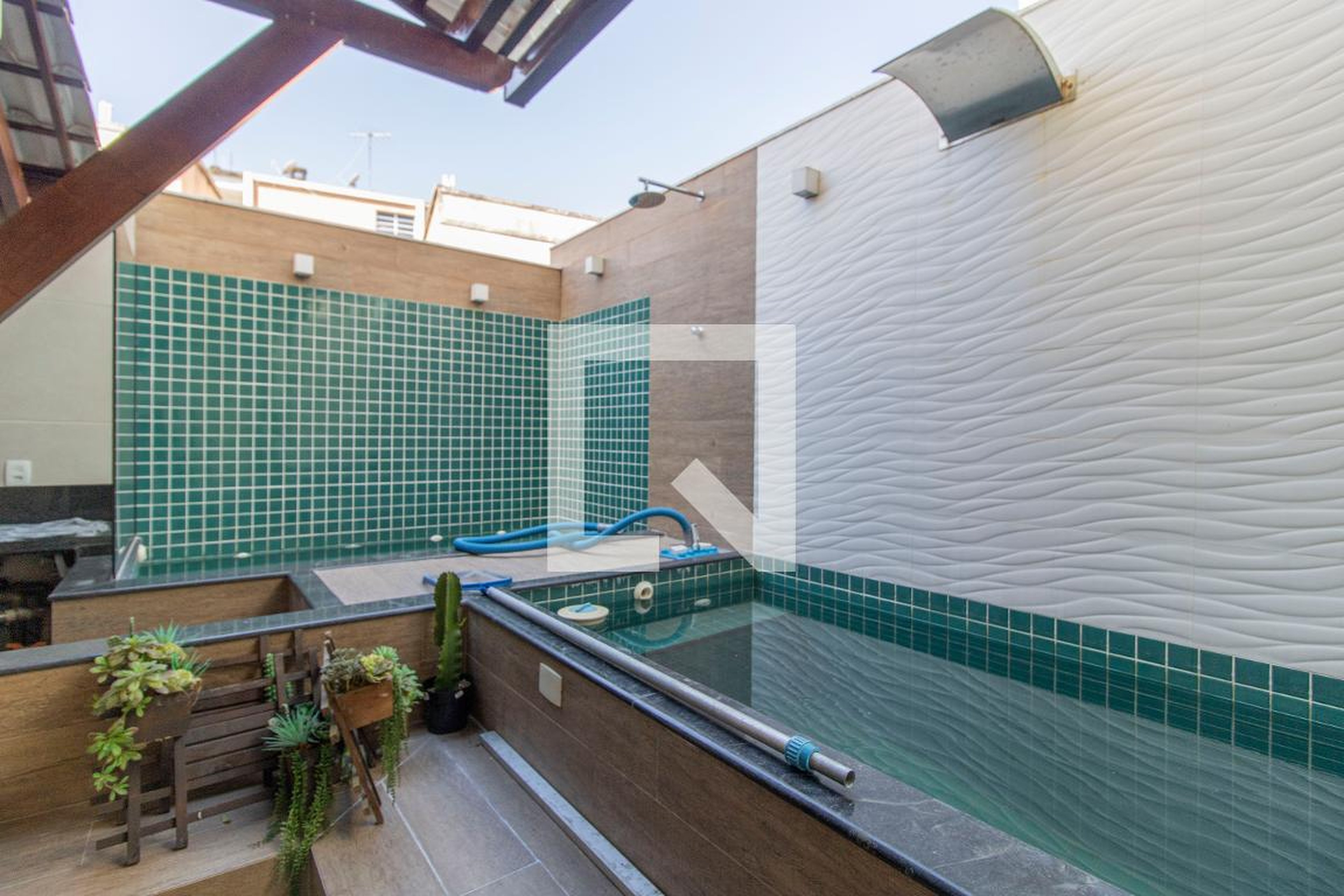 Piscina - Solar dos Pinheiros