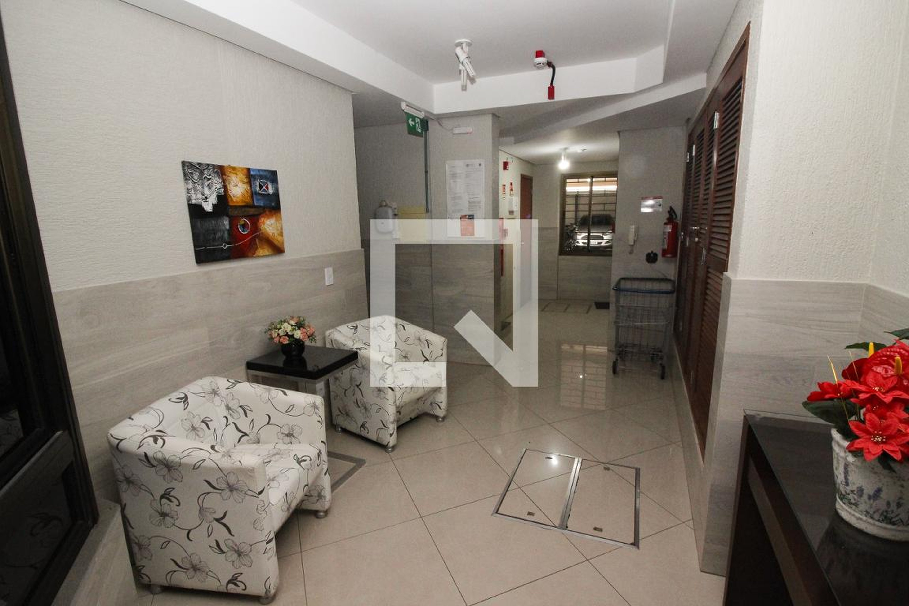 Hall de Entrada - Quincas Borba