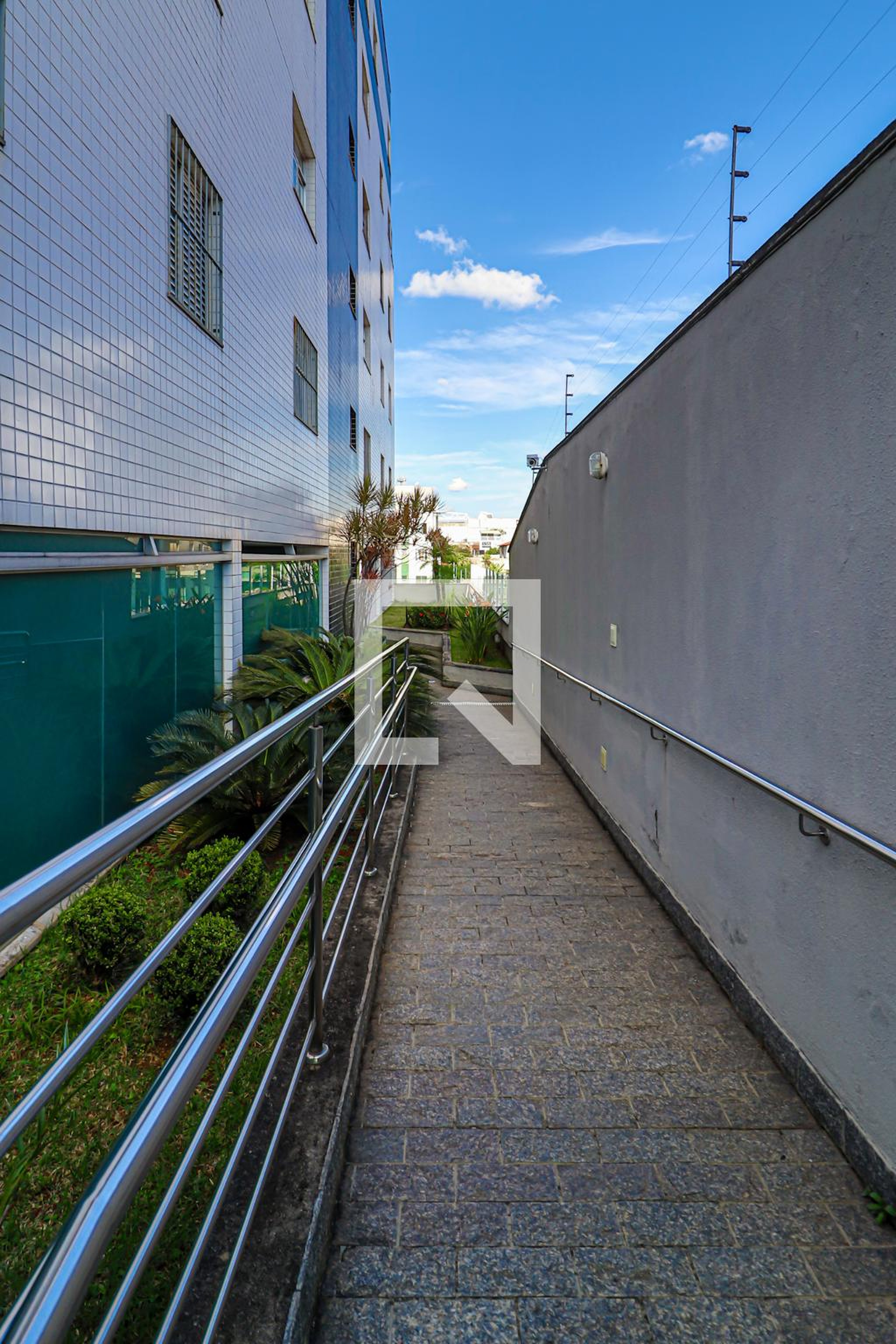 Hall de Entrada - Edifício Camilla Vitoria