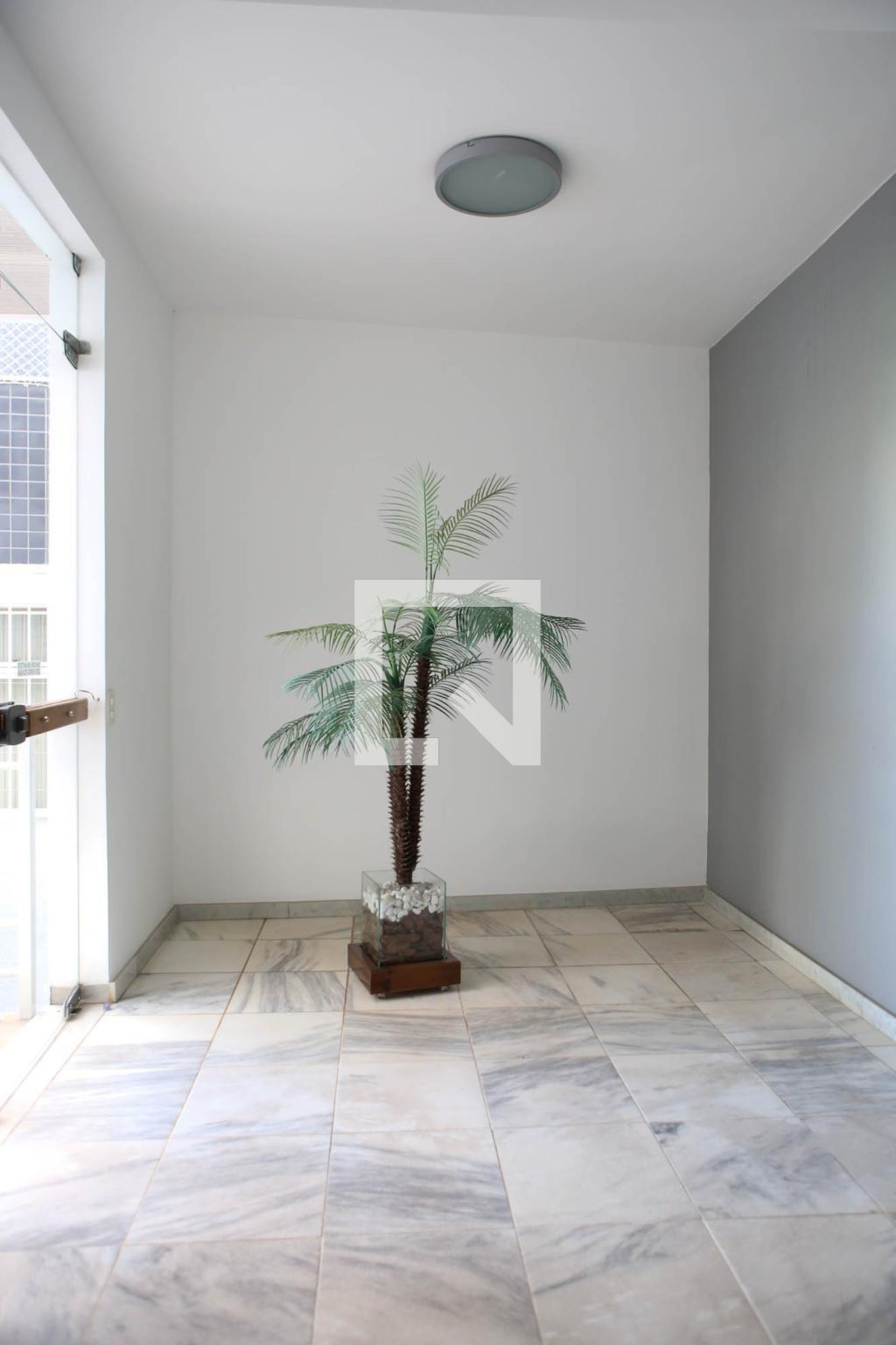 Área Comum - Hall - null