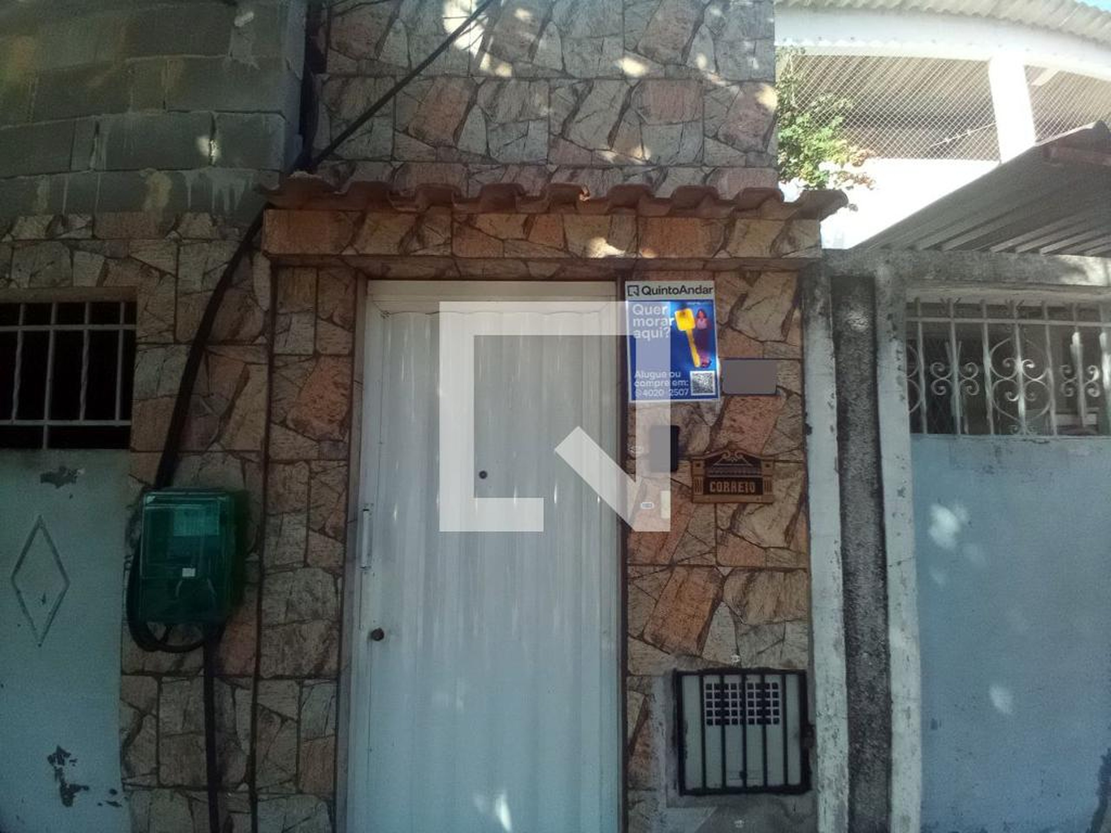 Fachada Condomínio em Rua Turvo, 246