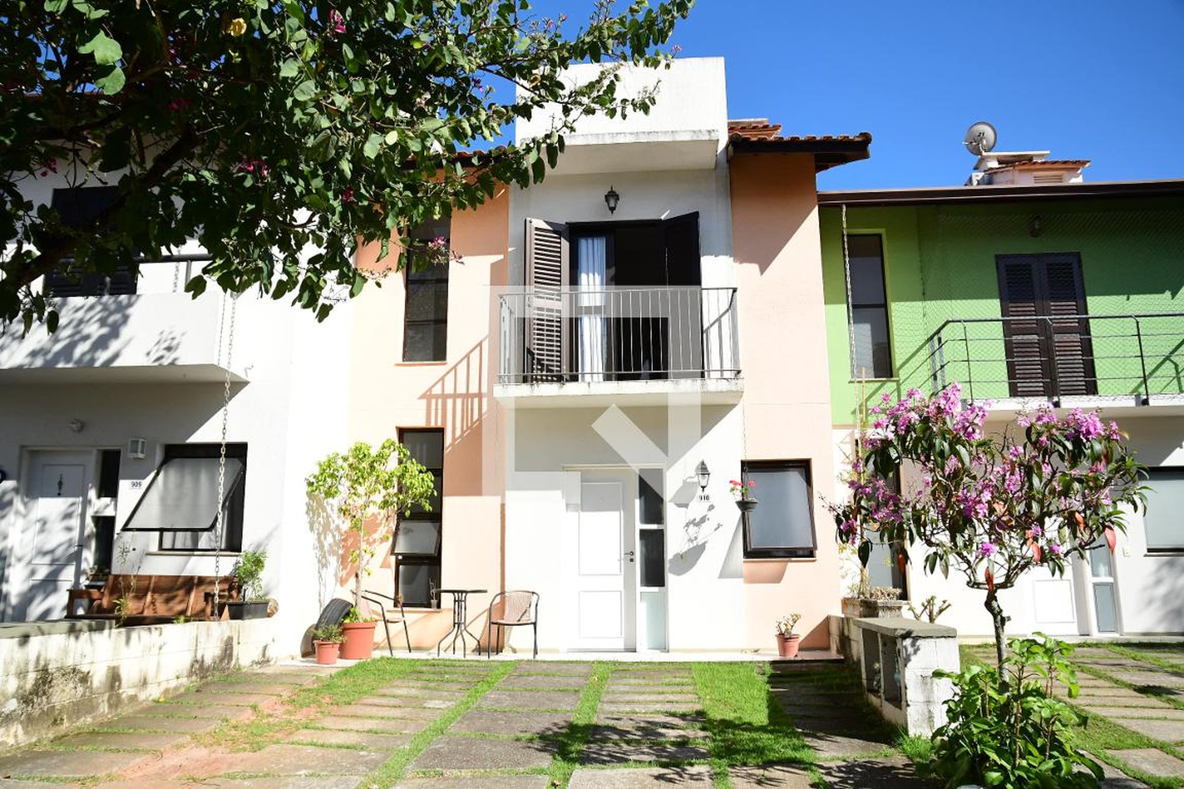 Fachada Condomínio The Way