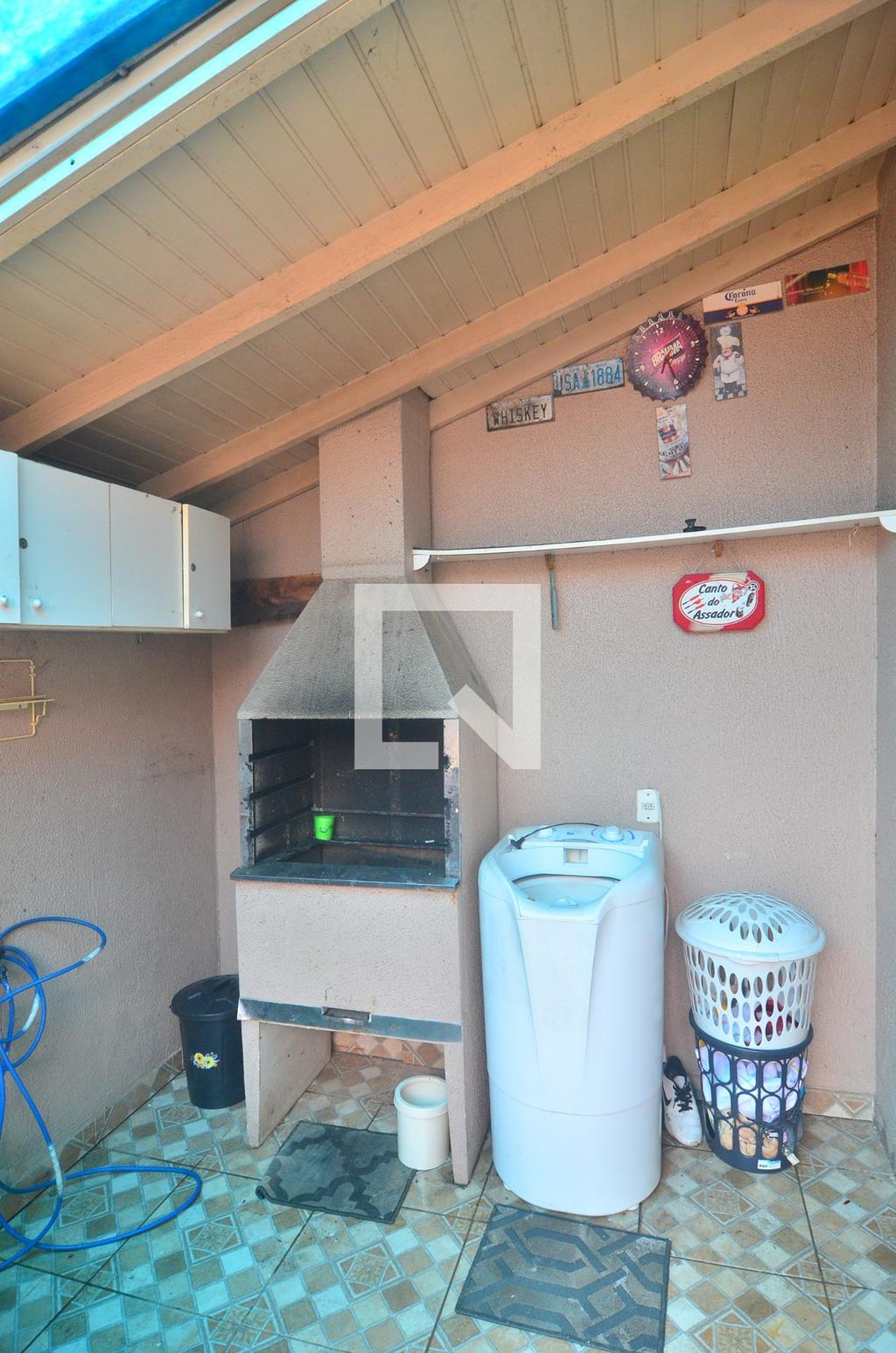 Churrasqueira - Residencial Torres