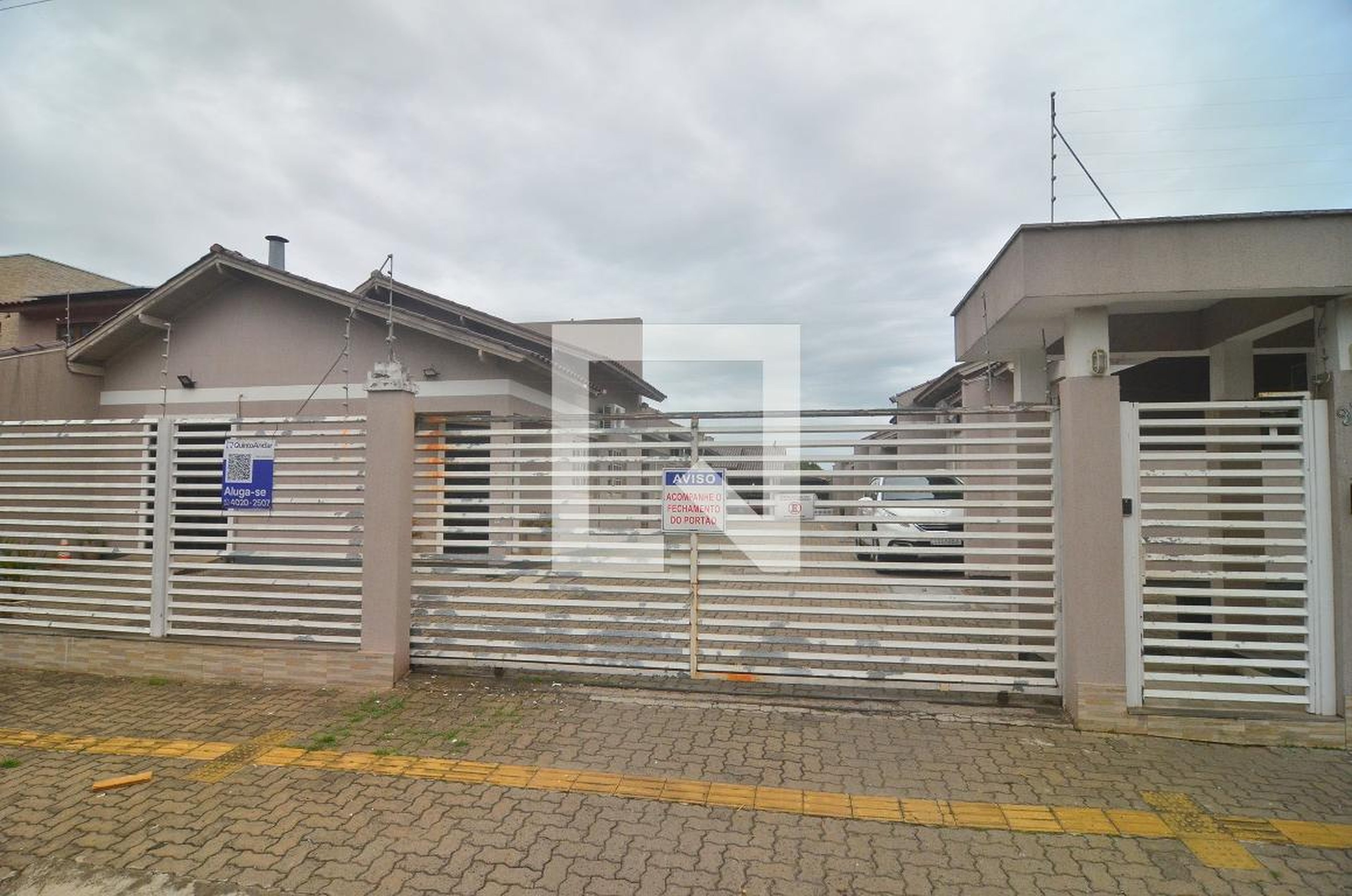 Fachada Residencial Torres