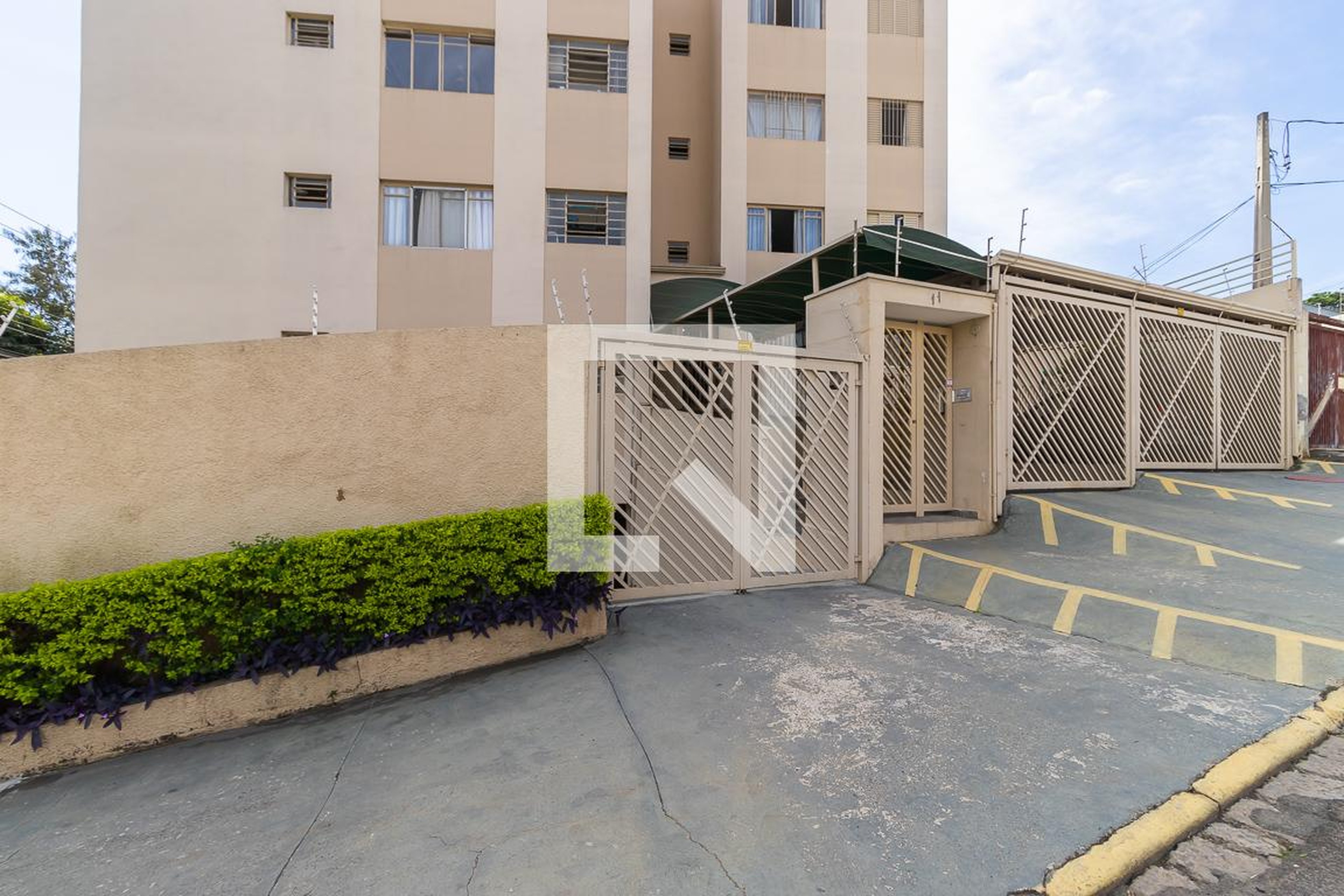 Fachada Edifício Domus 2