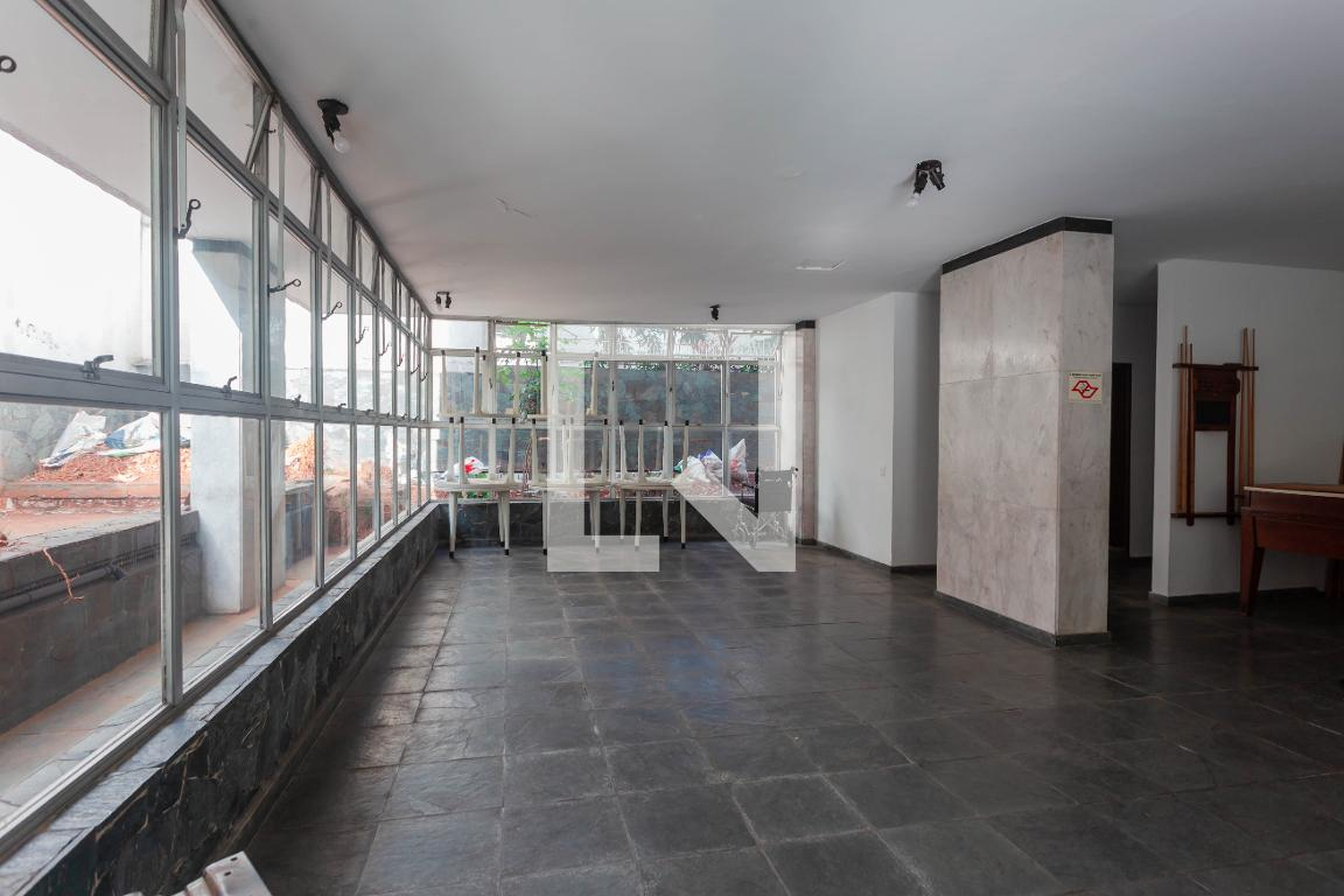 Salão de jogos - Conjunto Bedran