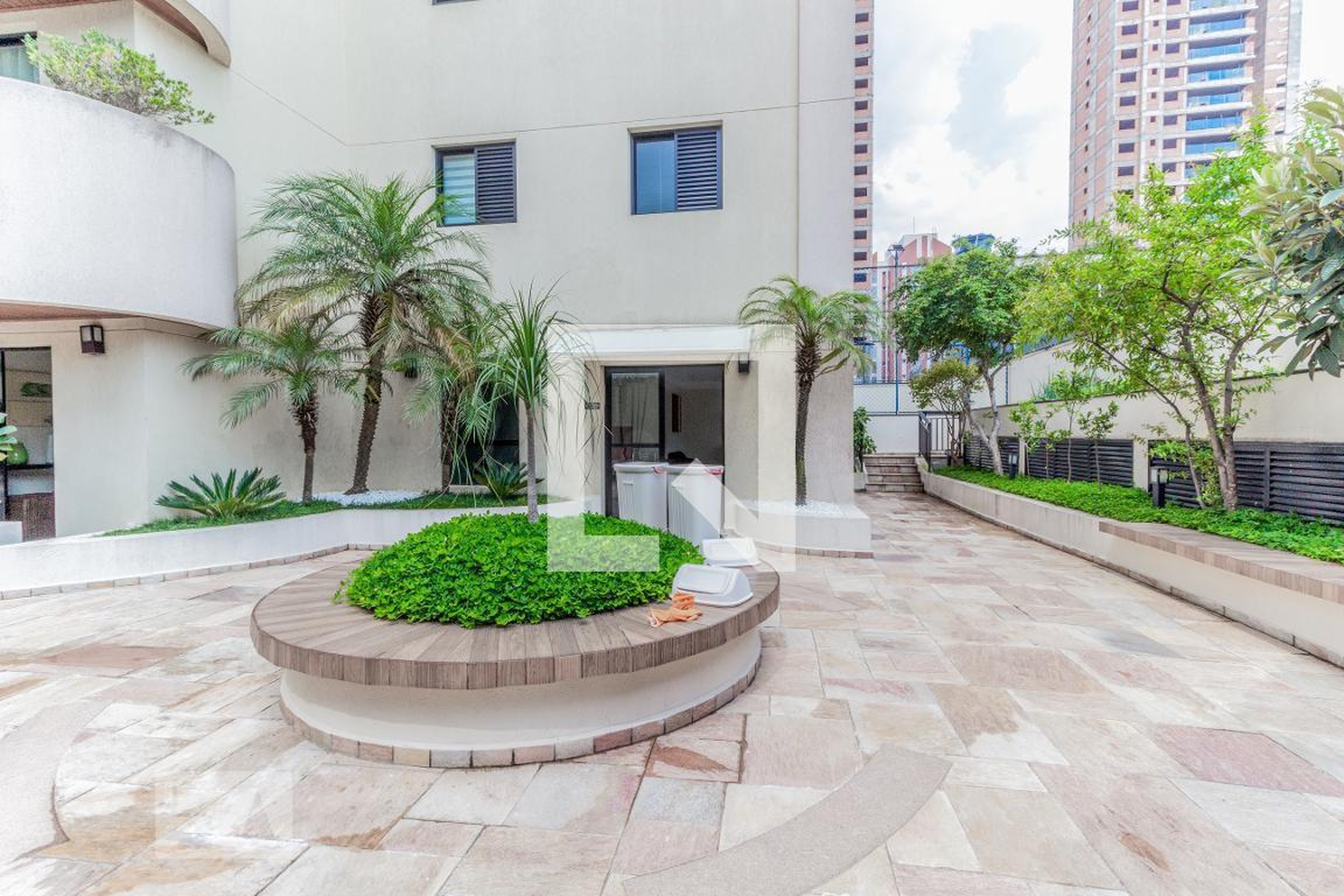 Área comum - Villa Mayor