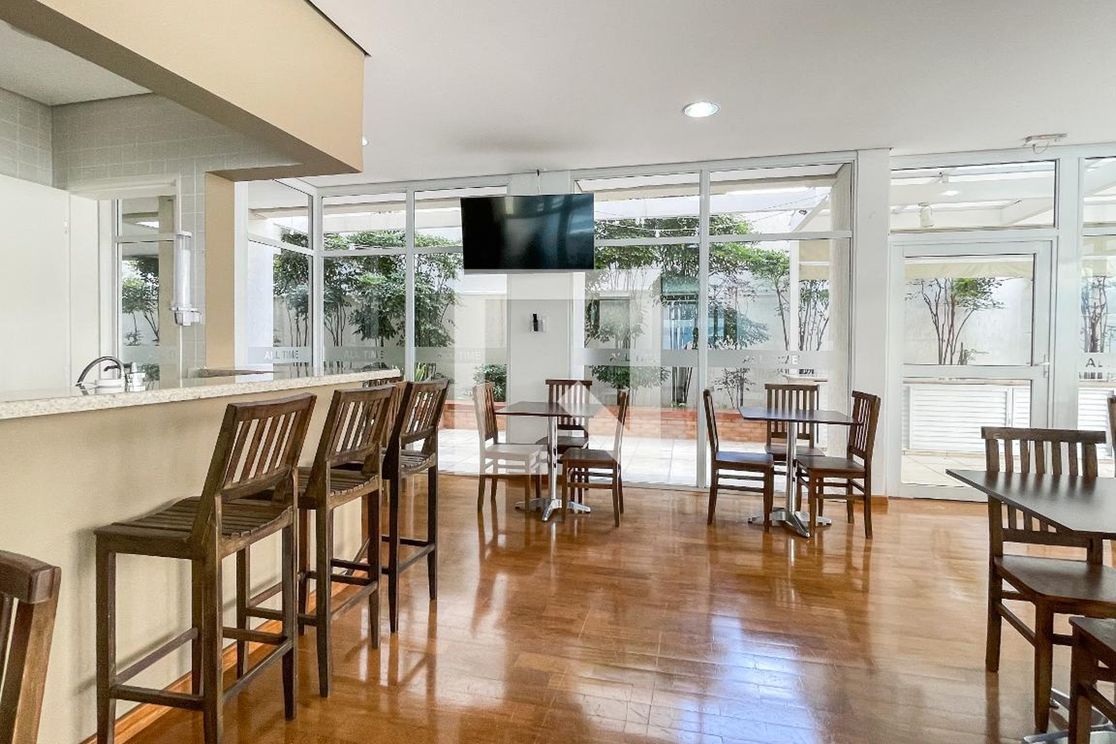 Salão de festas - All Time Jardim América