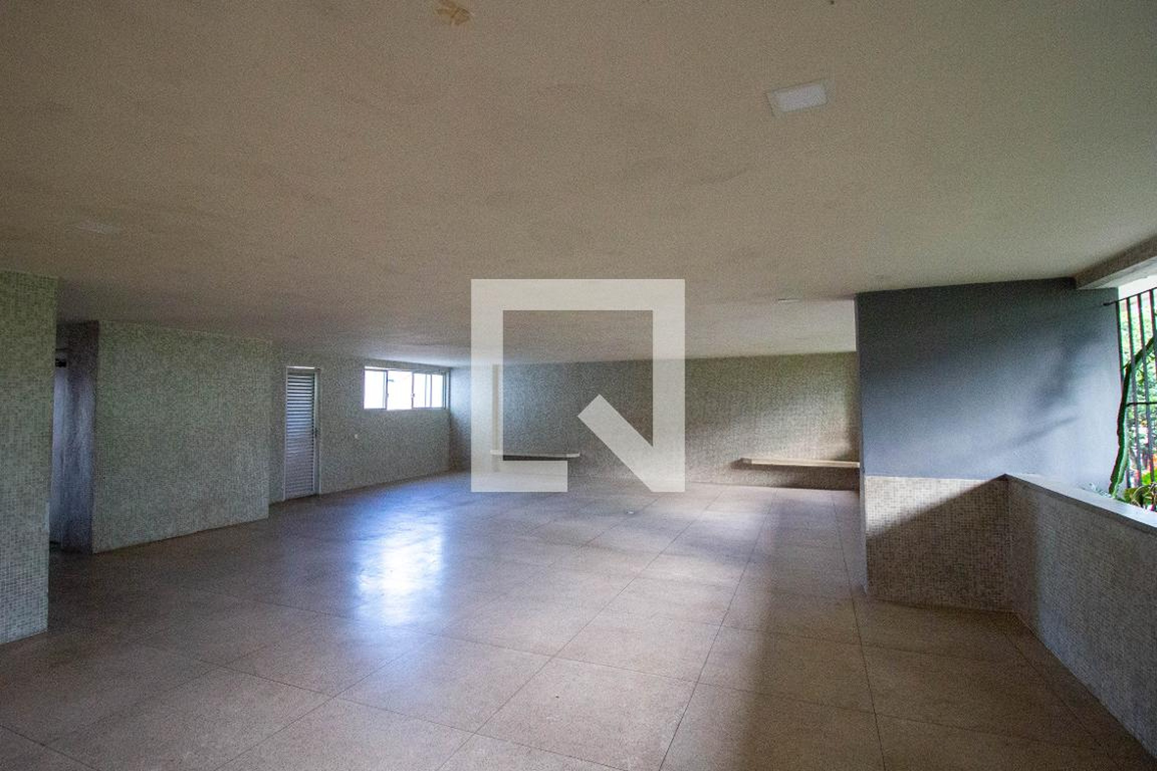 Área comum - Edifício Itajubá