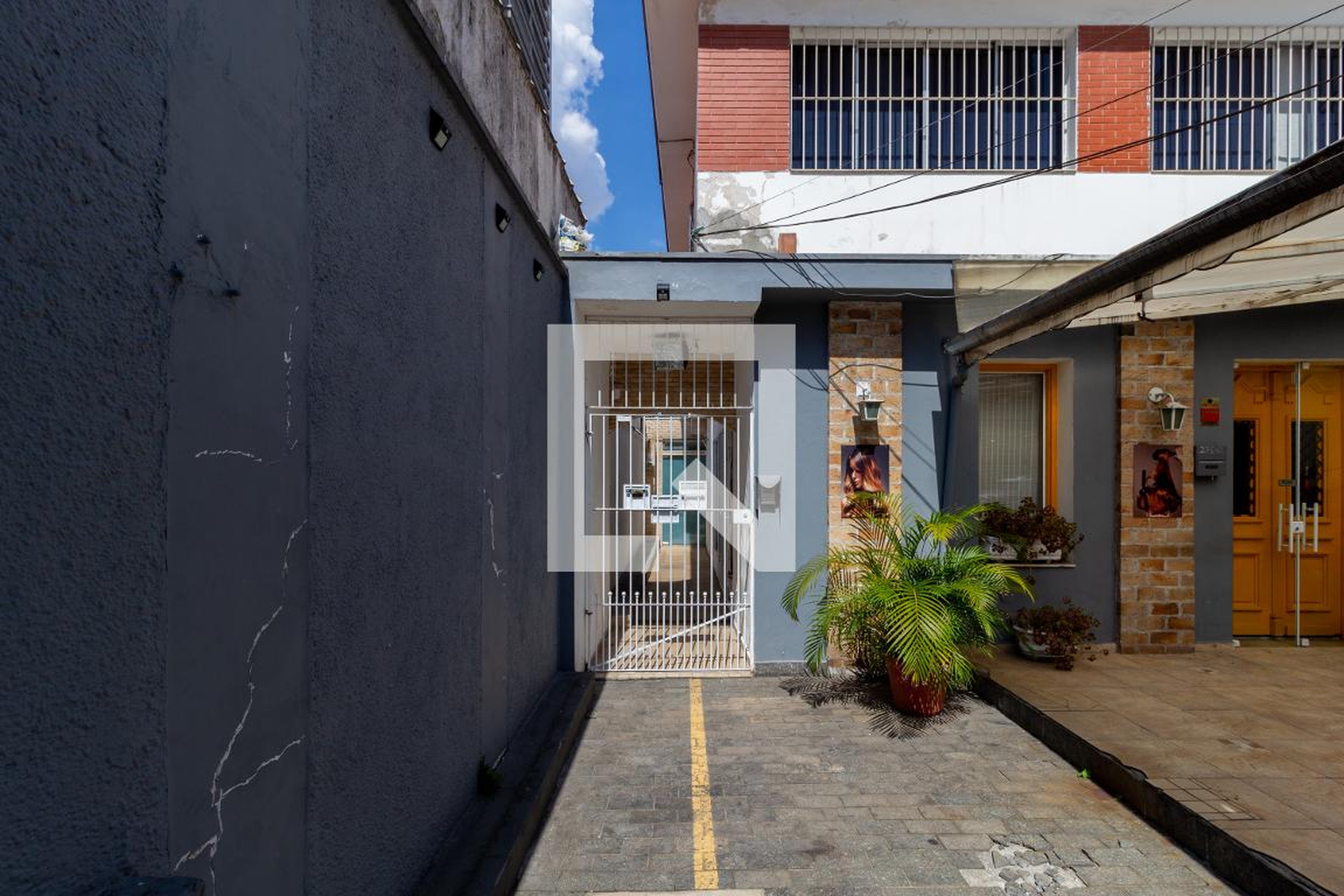 Fachada Condomínio Top Suítes