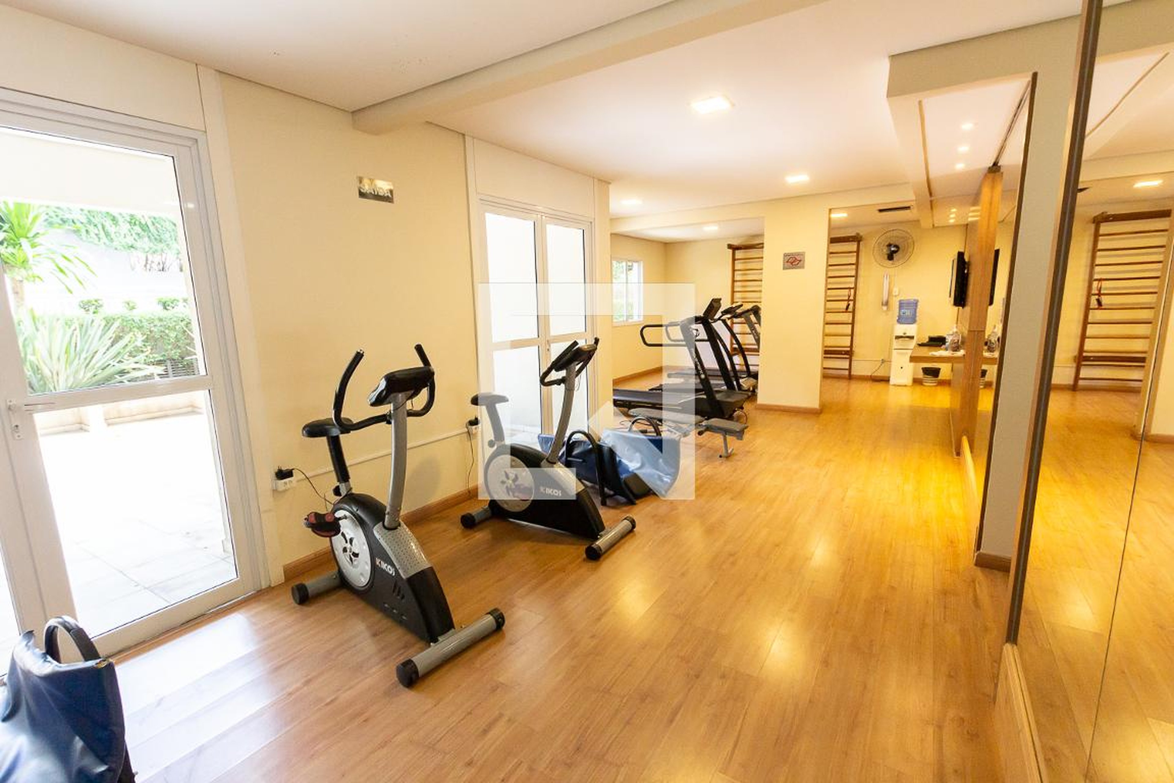 Academia - Edifício Pólo Perdizes