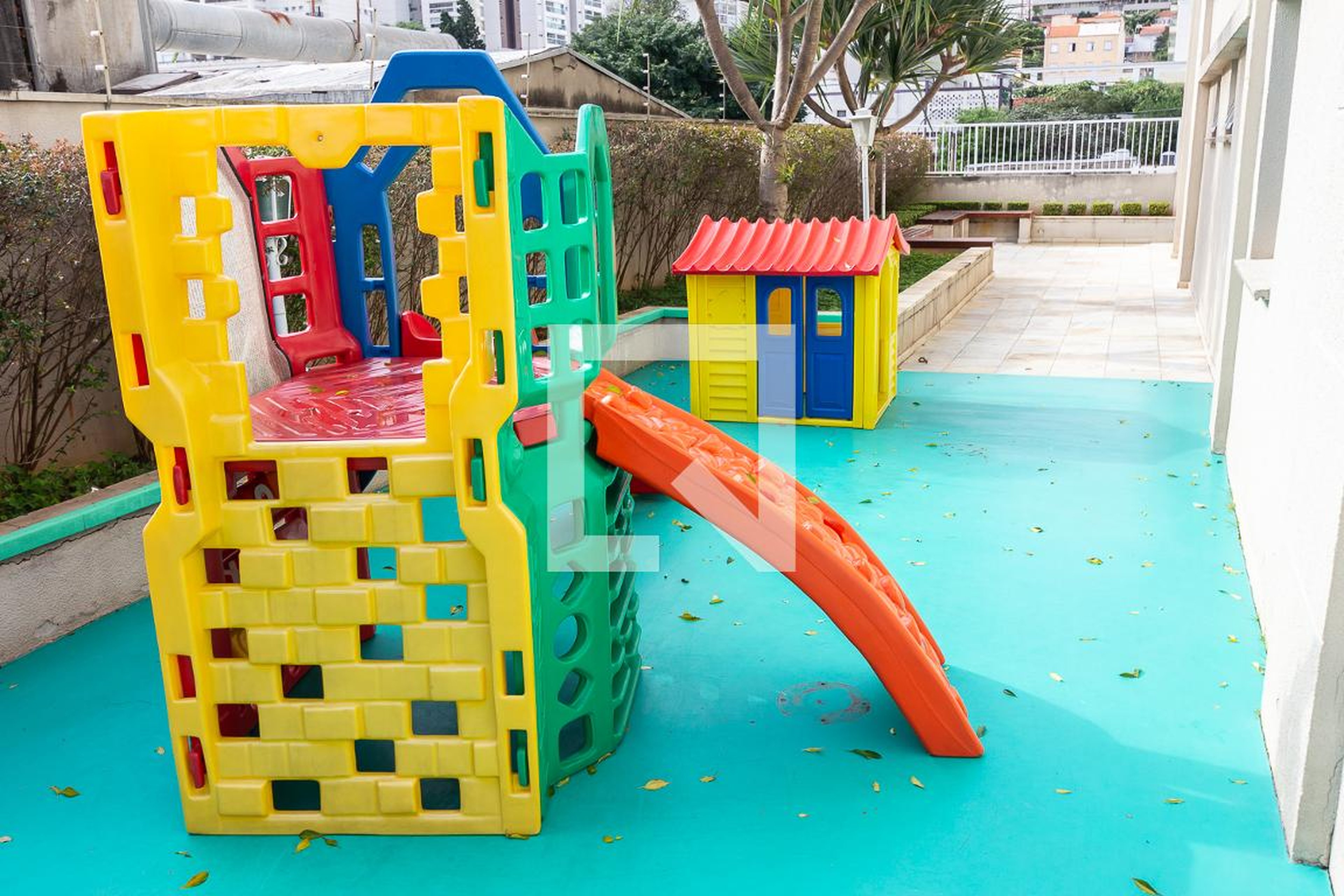 Playground - Edifício Pólo Perdizes
